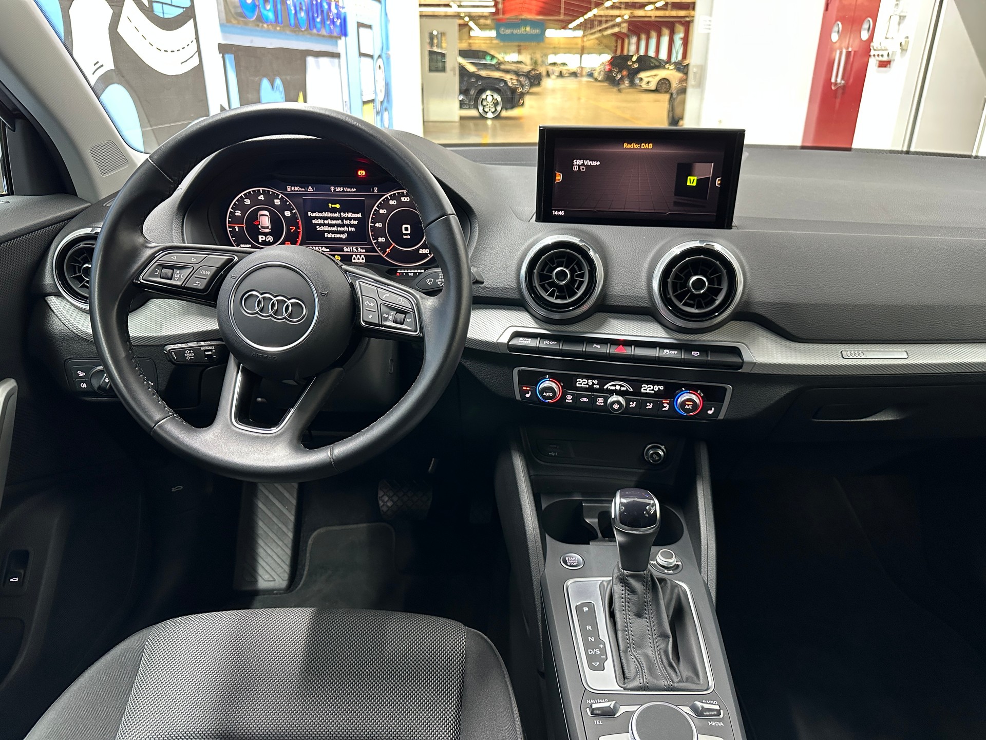 AUDI Q2 35 TFSI S line S-tronic-image-9