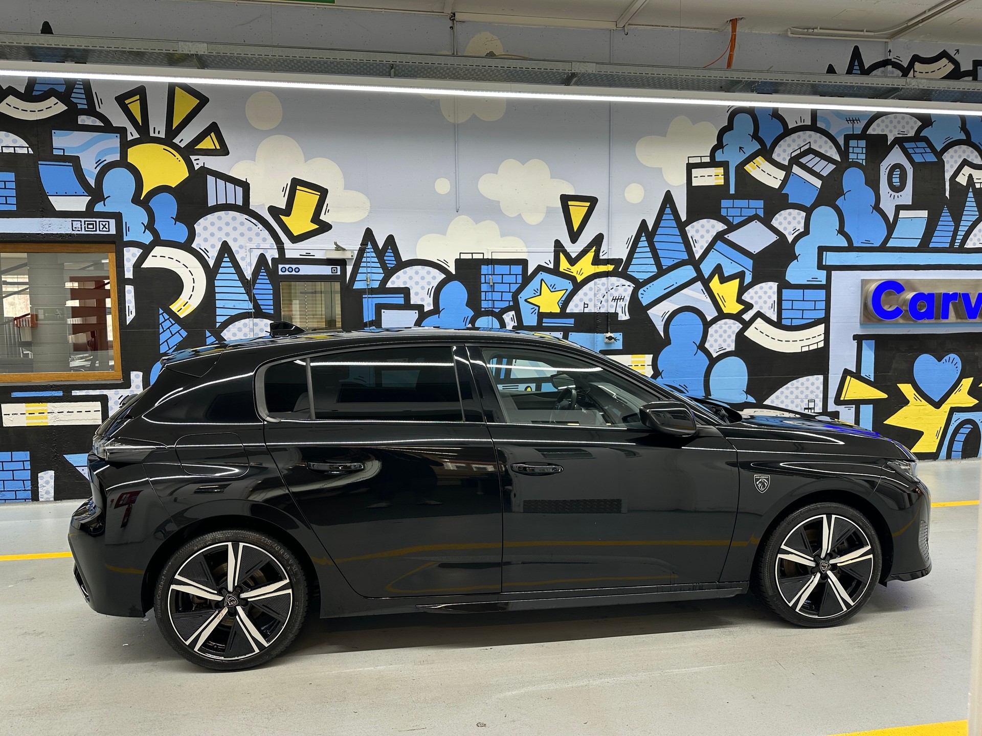 PEUGEOT 308 1.6 PHEV 180 GT-image-2