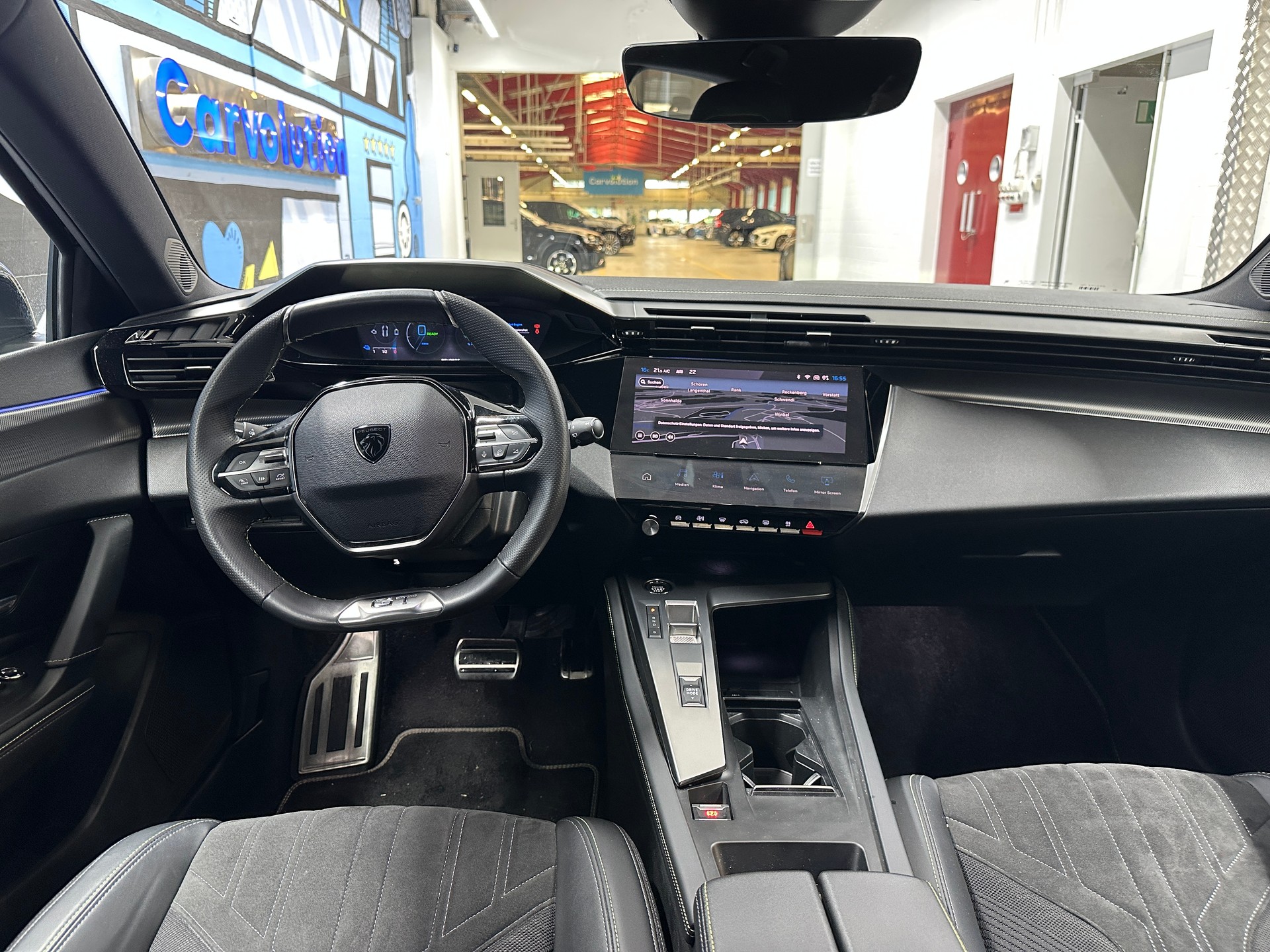 PEUGEOT 308 1.6 PHEV 180 GT-image-9