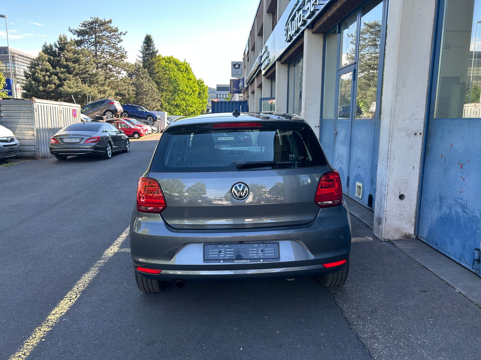 VW Polo 1.2 TSI BMT Highline DSG-image-7