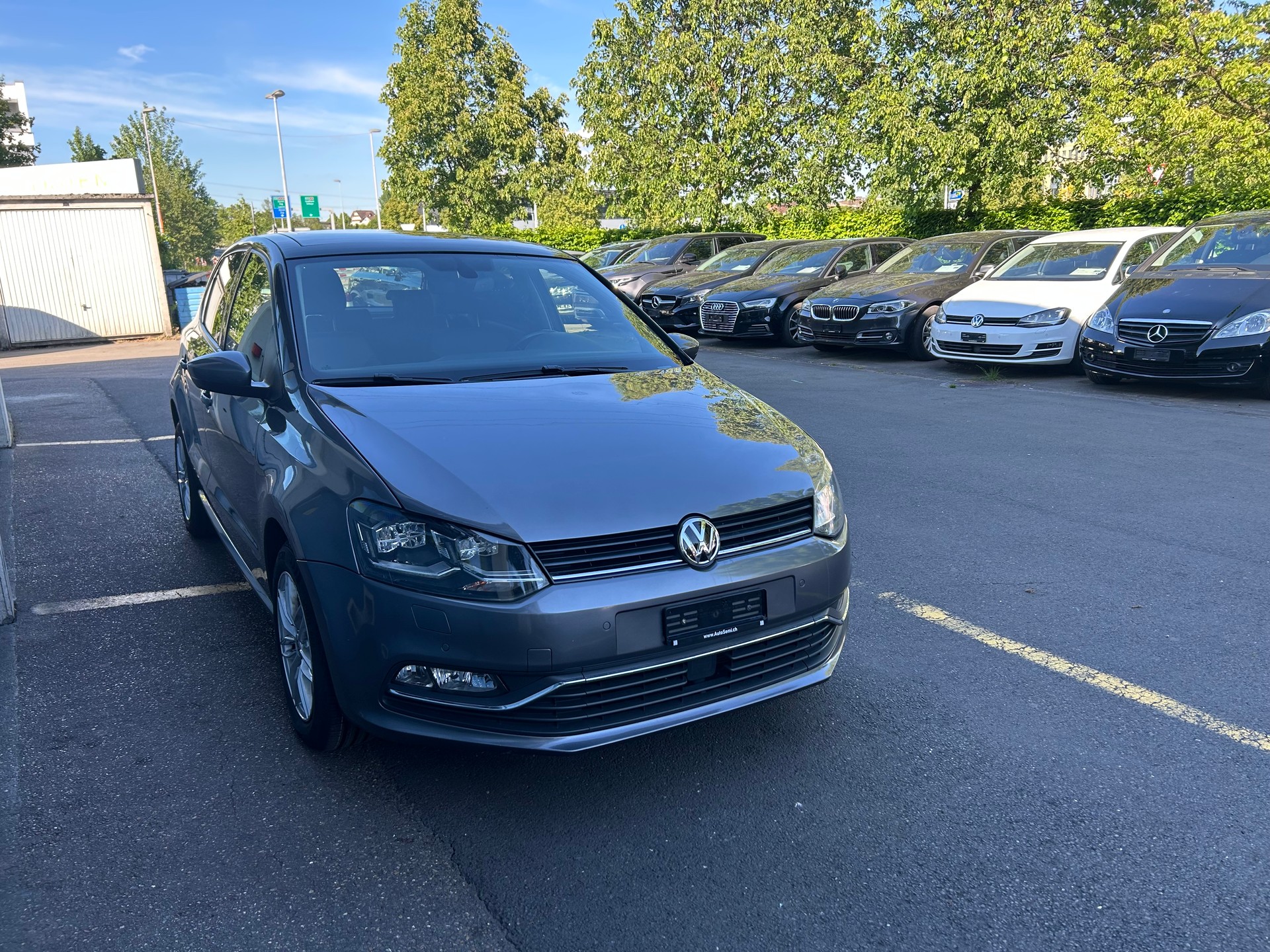 VW Polo 1.2 TSI BMT Highline DSG-image-6