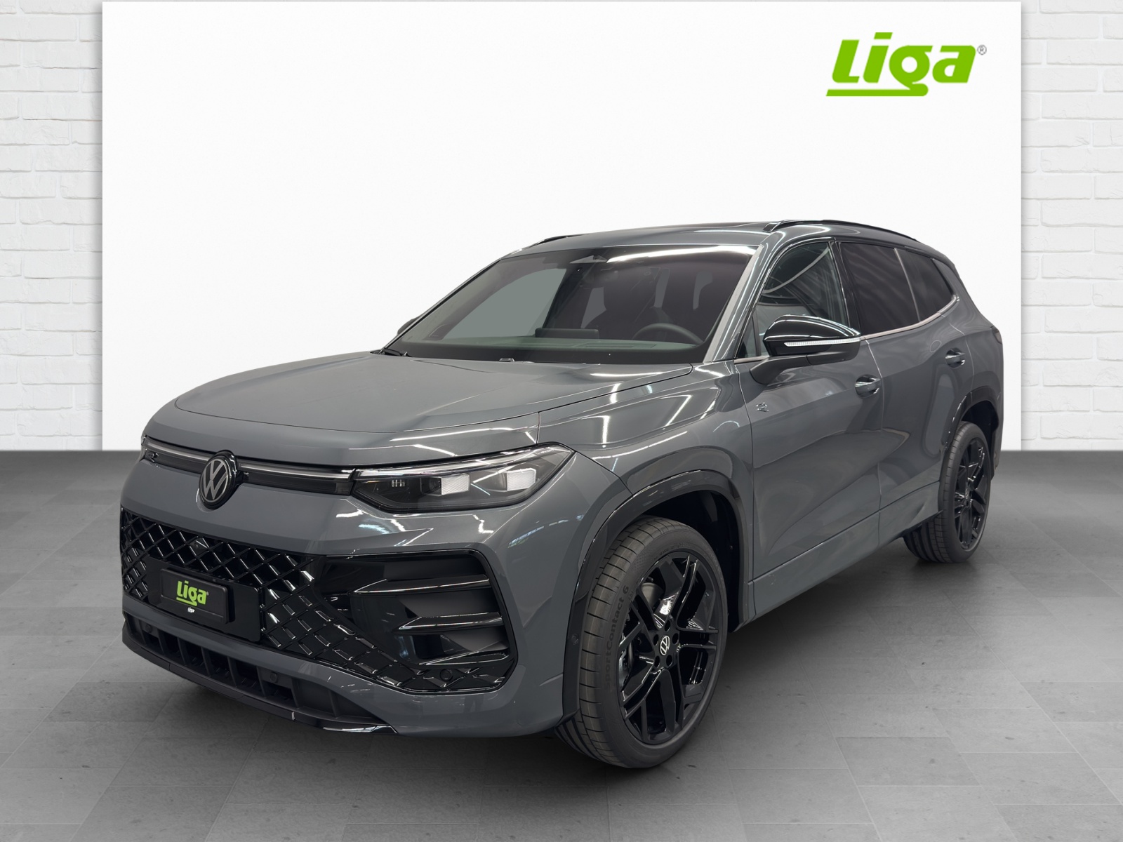 VW Tayron 2.0 TSI R-Line DSG 4motion-image-0