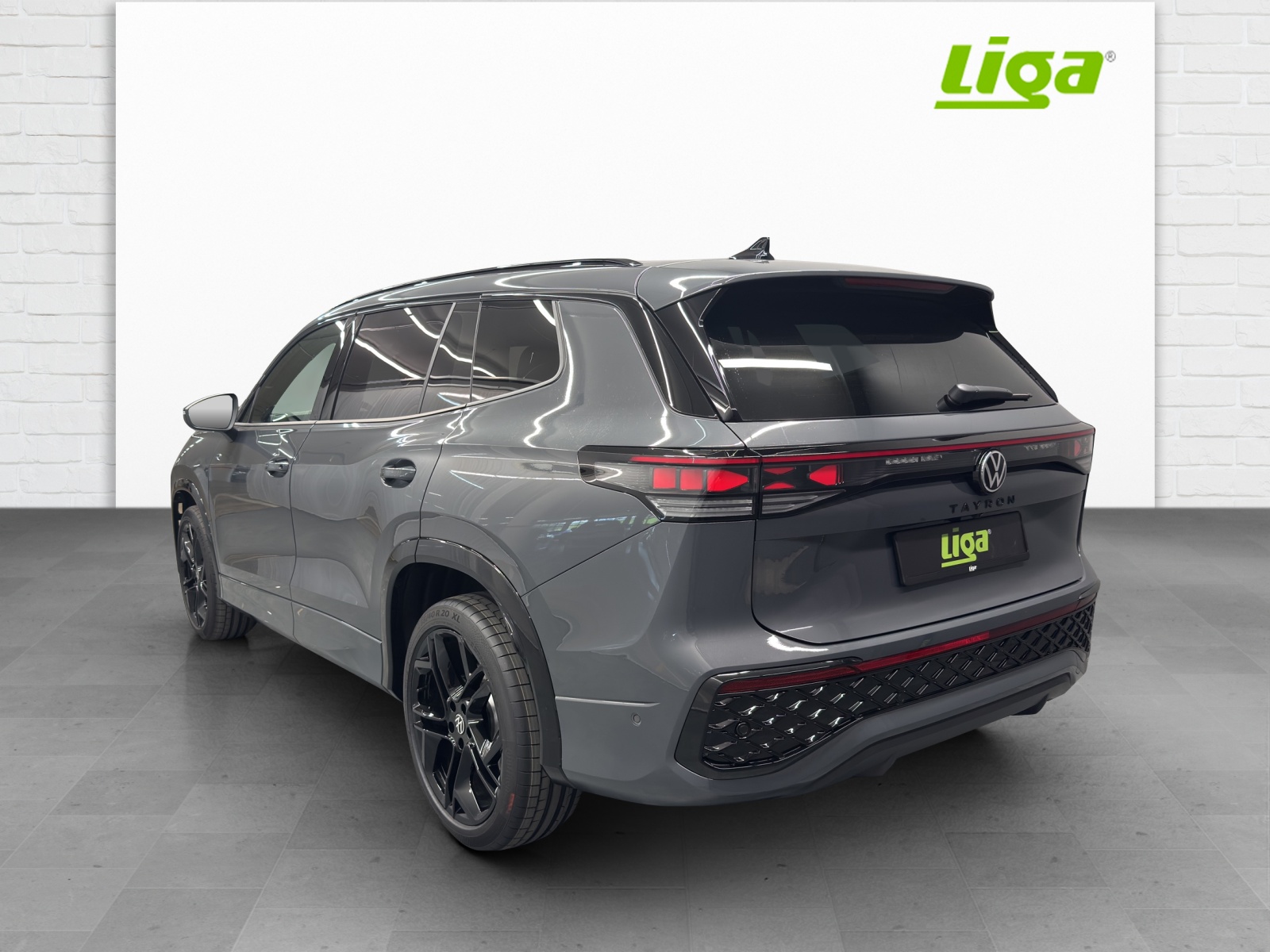 VW Tayron 2.0 TSI R-Line DSG 4motion-image-3