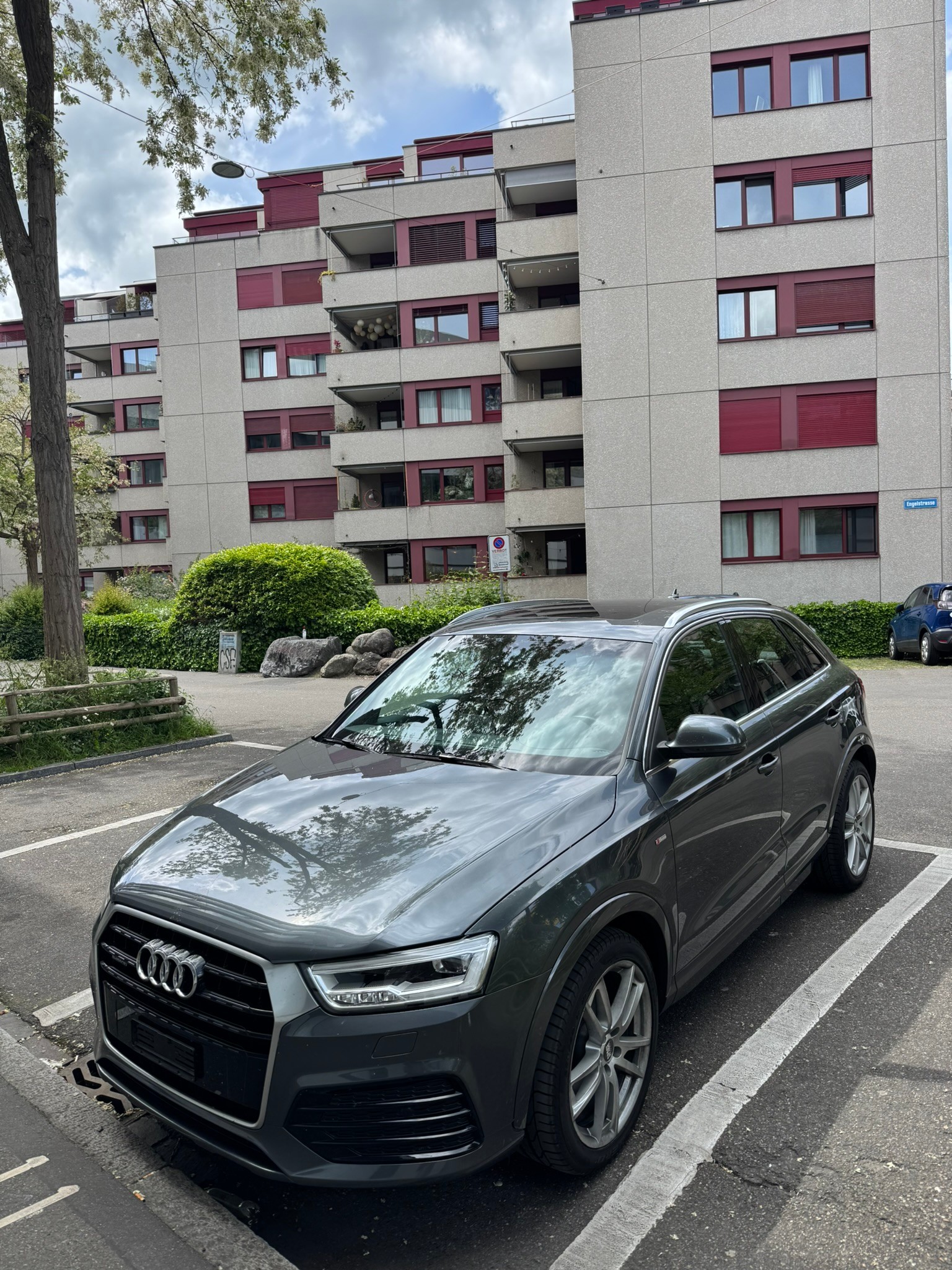 AUDI 2.0 TFSI Sport quattro S-Tr.-image-7