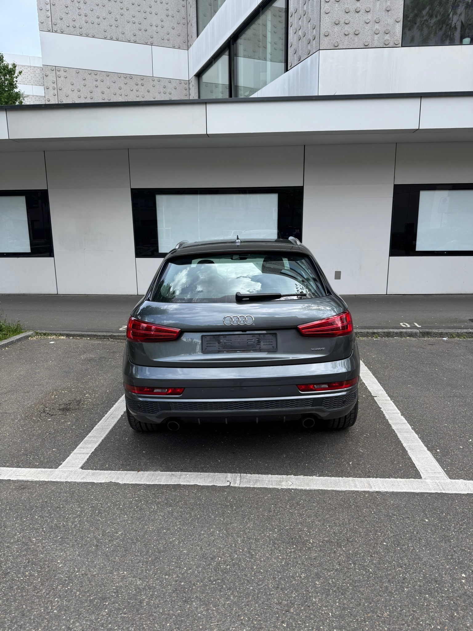 AUDI 2.0 TFSI Sport quattro S-Tr.-image-10