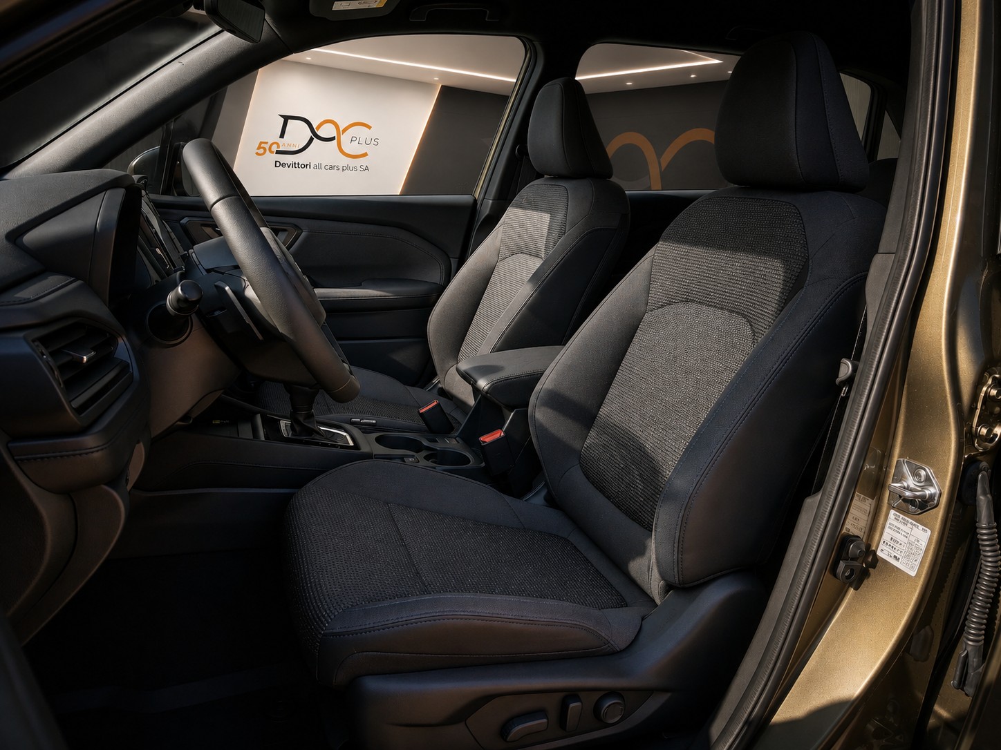 SUBARU Forester Station 2.0i e-Boxer Swiss Plus-image-5