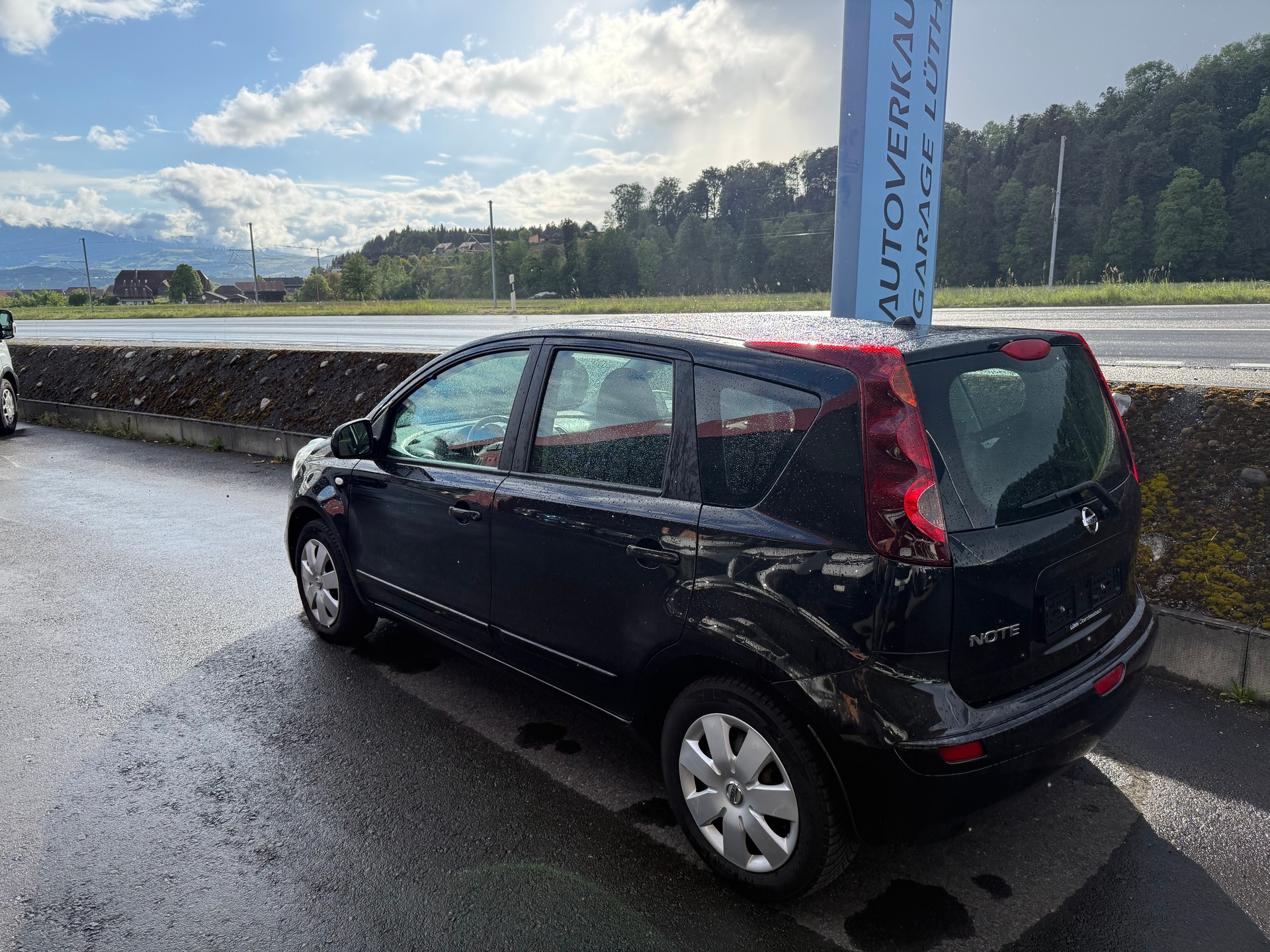 NISSAN Note 1.6 acenta-image-1