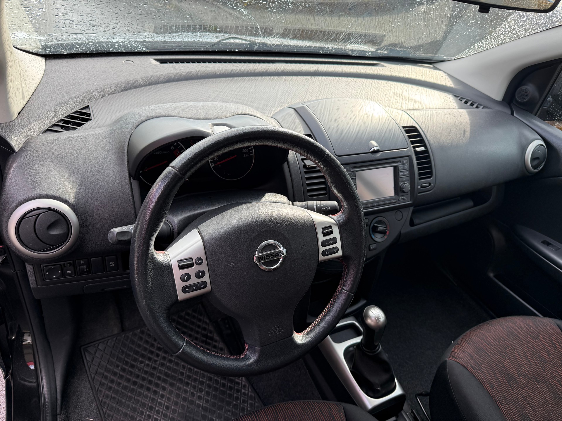 NISSAN Note 1.6 acenta-image-2