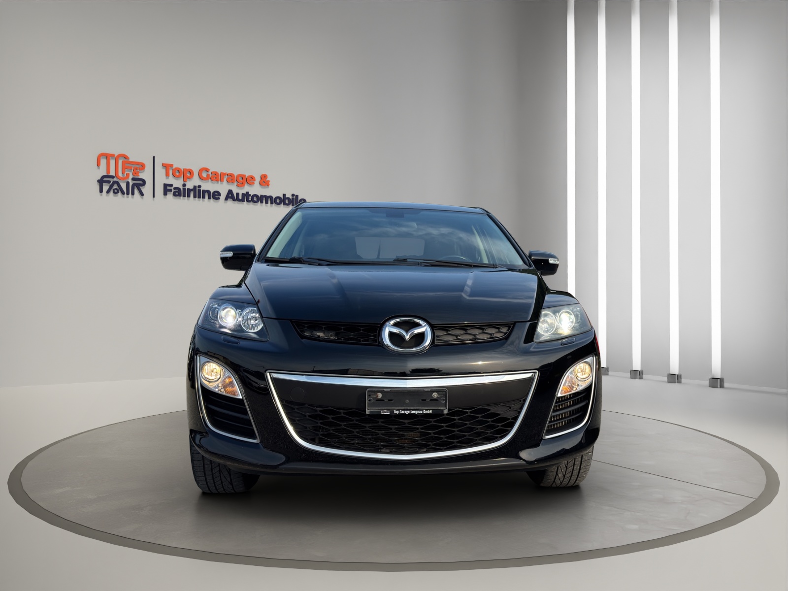 MAZDA CX-7 2.2 16V CD Sport-image-1
