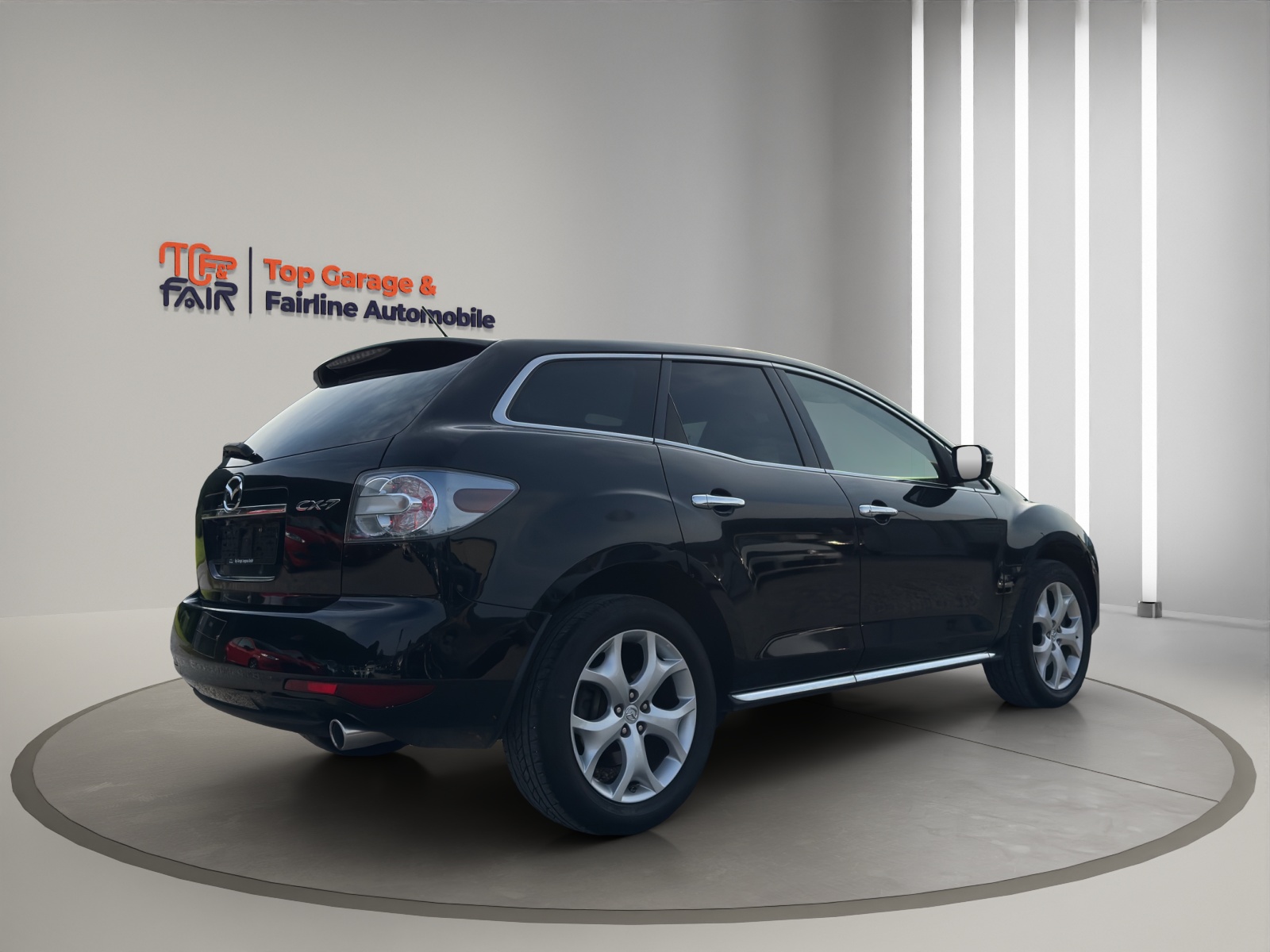 MAZDA CX-7 2.2 16V CD Sport-image-6