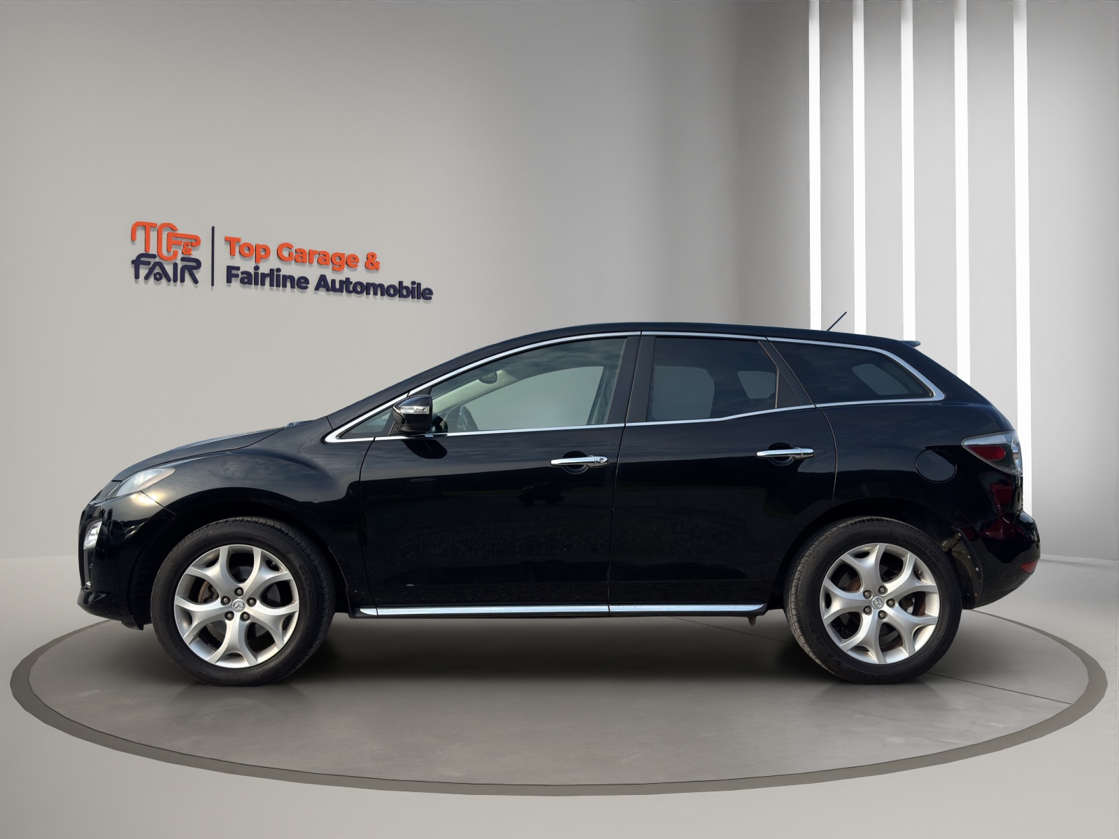MAZDA CX-7 2.2 16V CD Sport-image-3