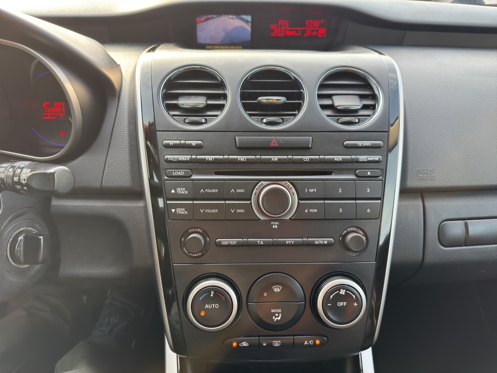 MAZDA CX-7 2.2 16V CD Sport-image-13