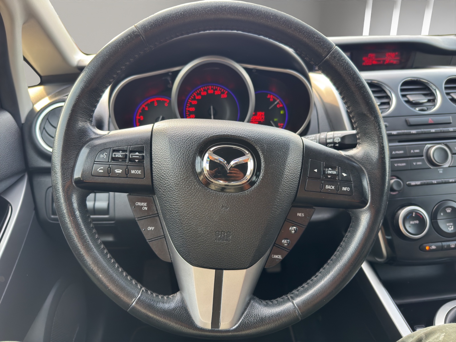 MAZDA CX-7 2.2 16V CD Sport-image-11