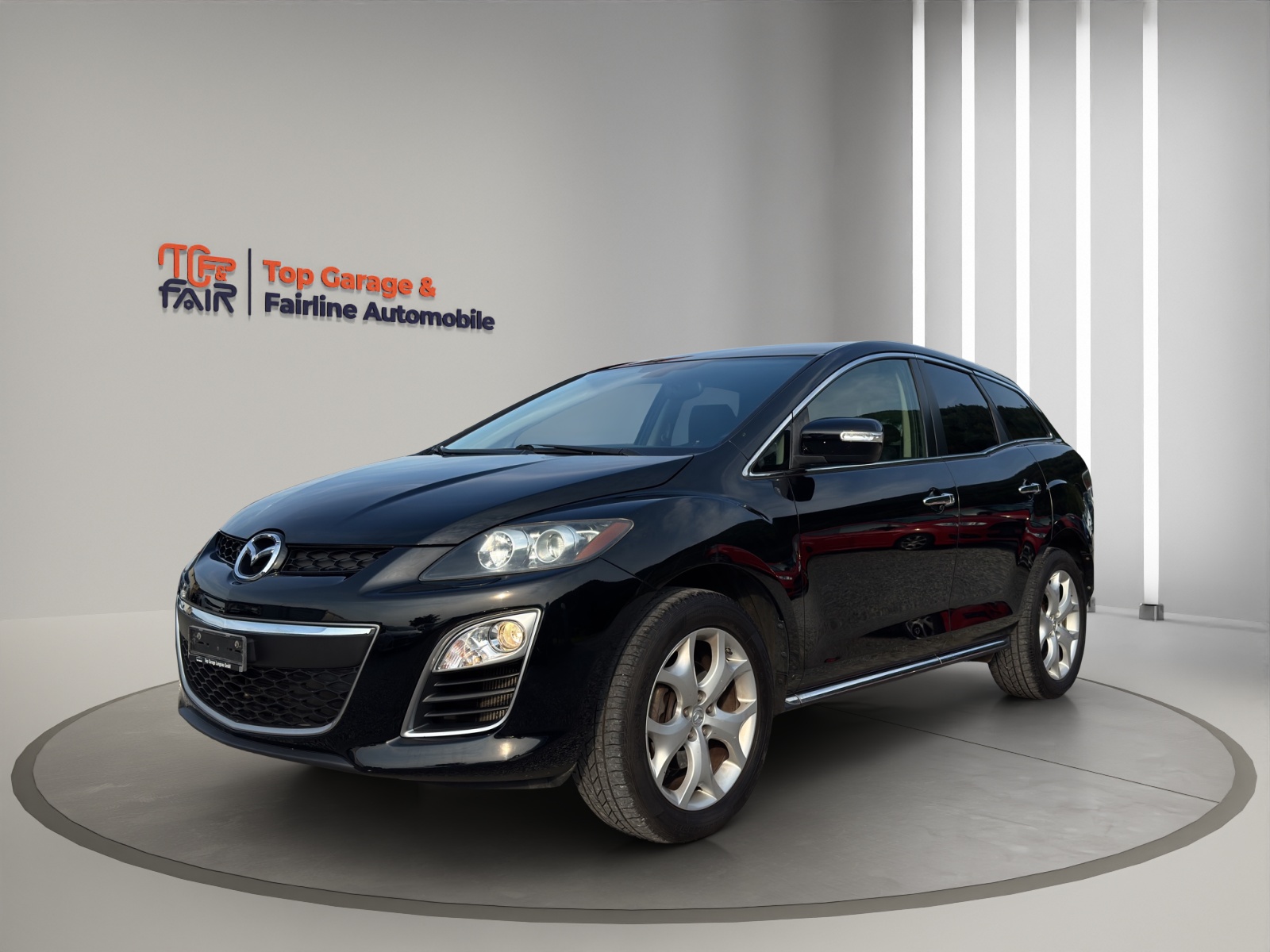 MAZDA CX-7 2.2 16V CD Sport