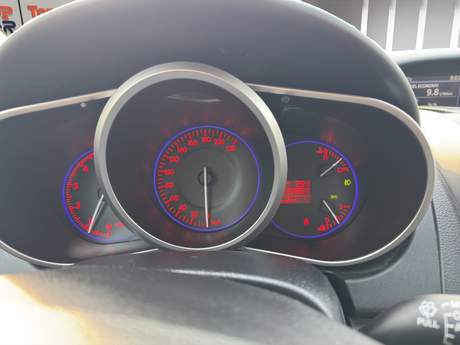 MAZDA CX-7 2.2 16V CD Sport-image-15