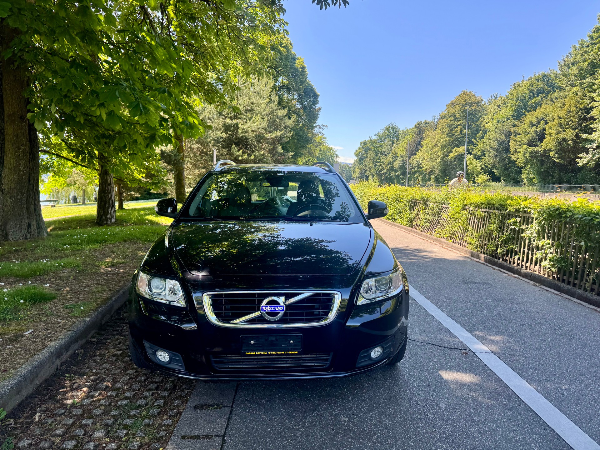 VOLVO V50 D3 Momentum Geartronic