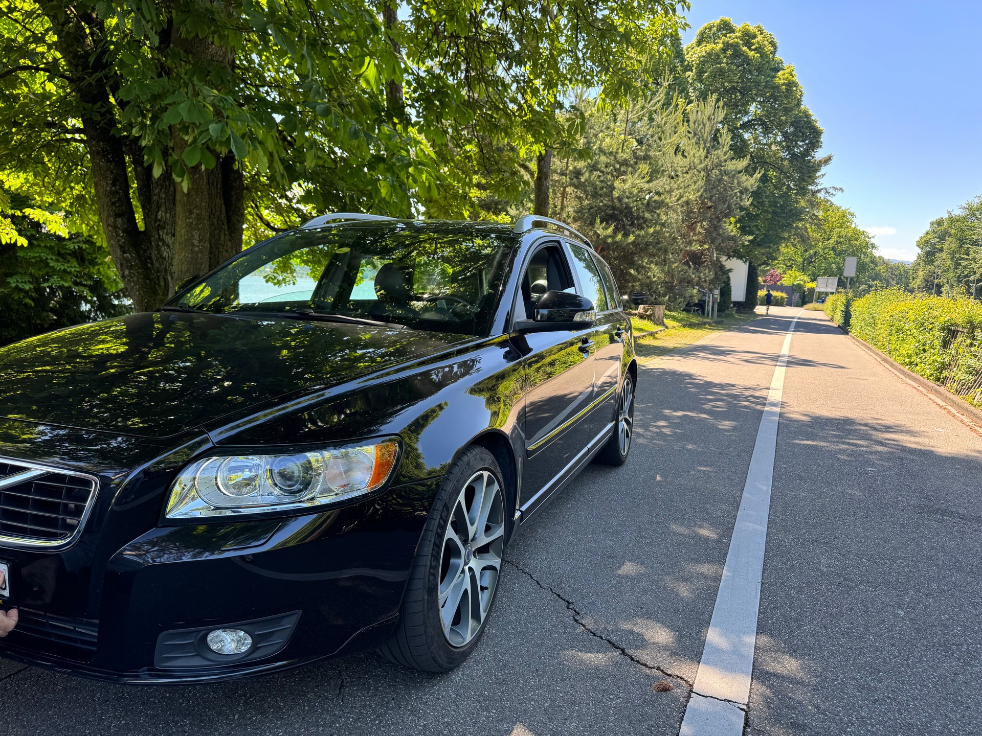 VOLVO V50 D3 Momentum Geartronic-image-6