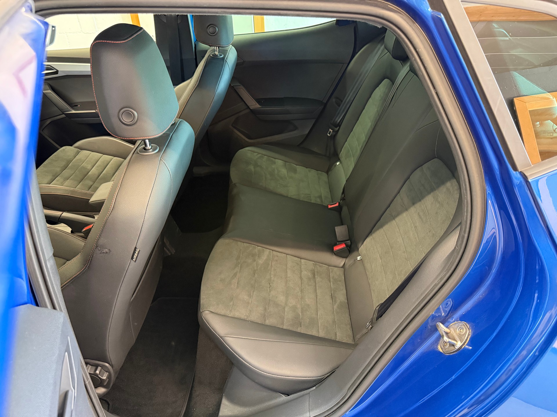 SEAT Ibiza 1.0 EcoTSI FR DSG °° 5 Jahre / 100'000 KM Seat-Garantie °°-image-13