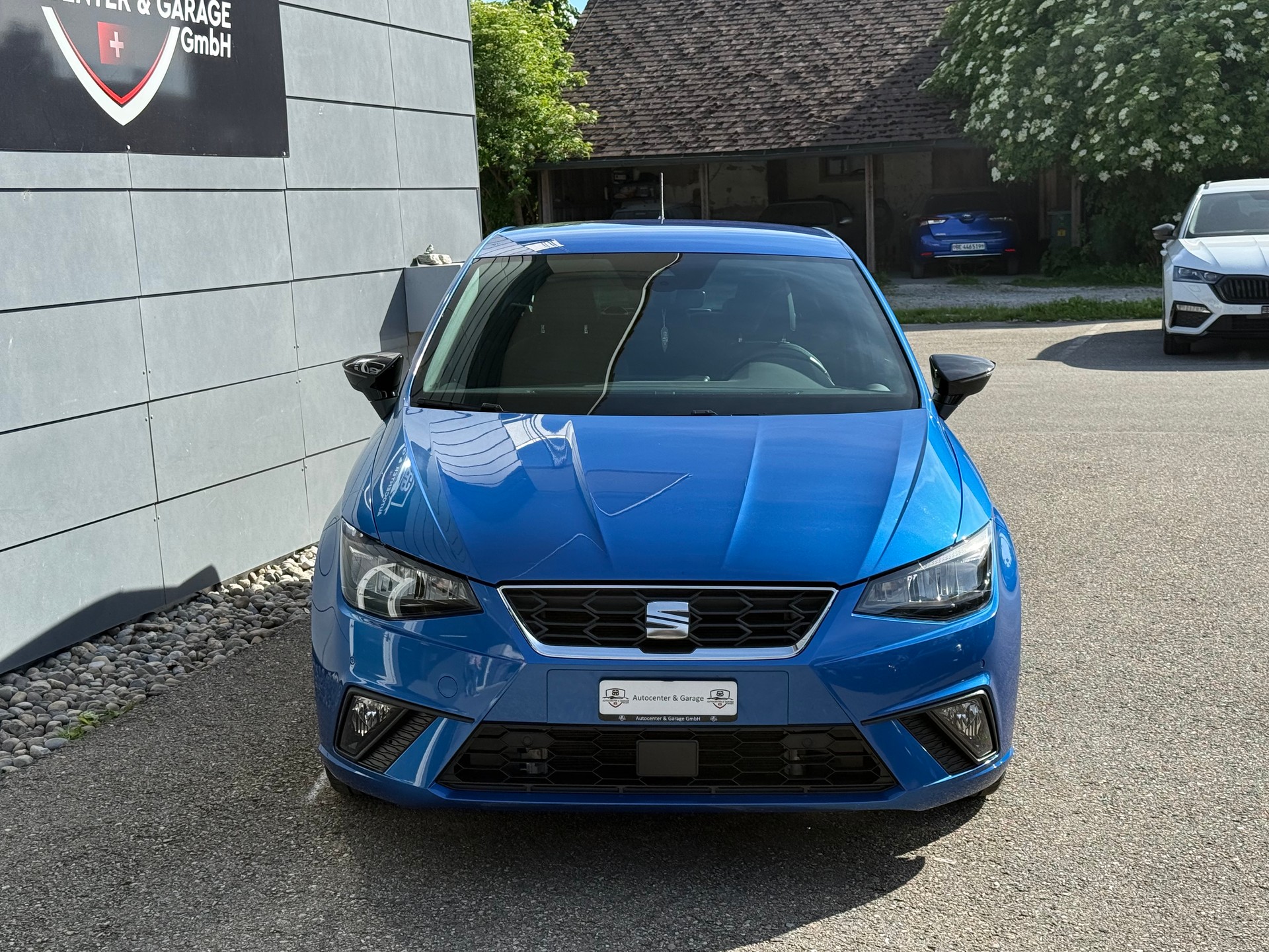SEAT Ibiza 1.0 EcoTSI FR DSG °° 5 Jahre / 100'000 KM Seat-Garantie °°-image-8