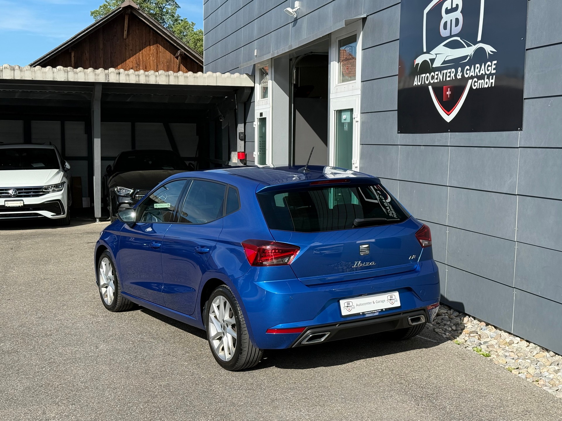 SEAT Ibiza 1.0 EcoTSI FR DSG °° 5 Jahre / 100'000 KM Seat-Garantie °°-image-6