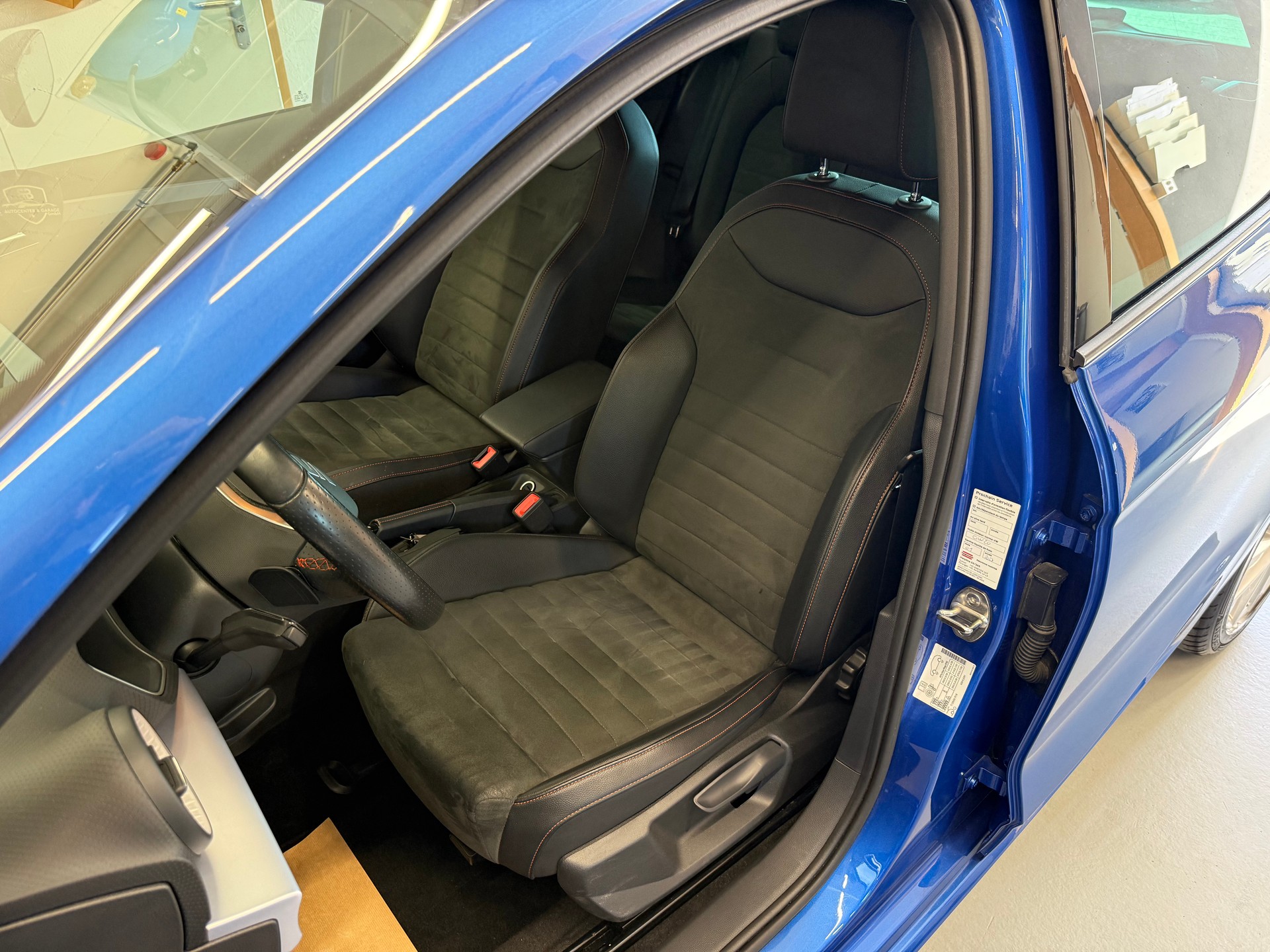SEAT Ibiza 1.0 EcoTSI FR DSG °° 5 Jahre / 100'000 KM Seat-Garantie °°-image-11