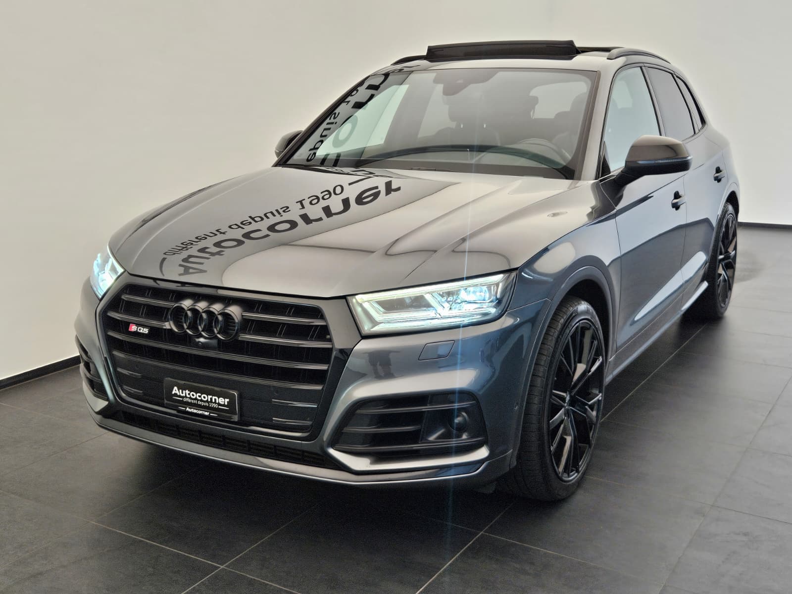 AUDI SQ5 TDI quattro tiptronic-image-2