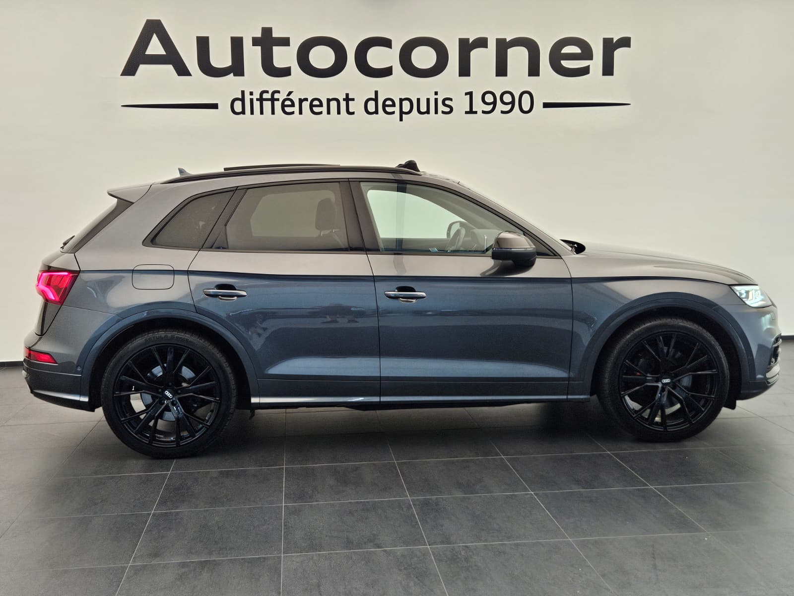 AUDI SQ5 TDI quattro tiptronic-image-5