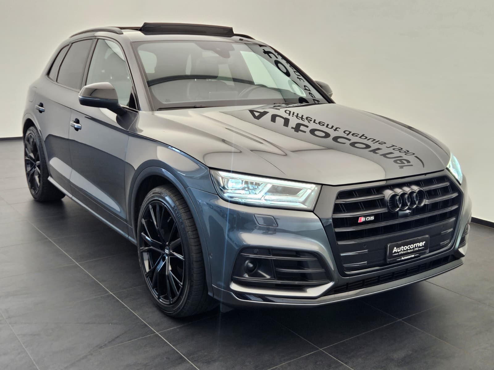 AUDI SQ5 TDI quattro tiptronic-image-4
