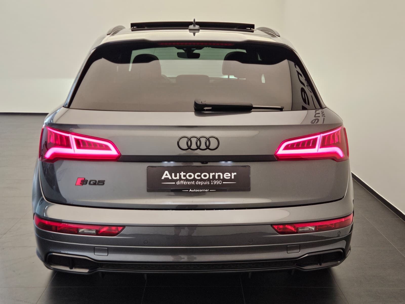 AUDI SQ5 TDI quattro tiptronic-image-7