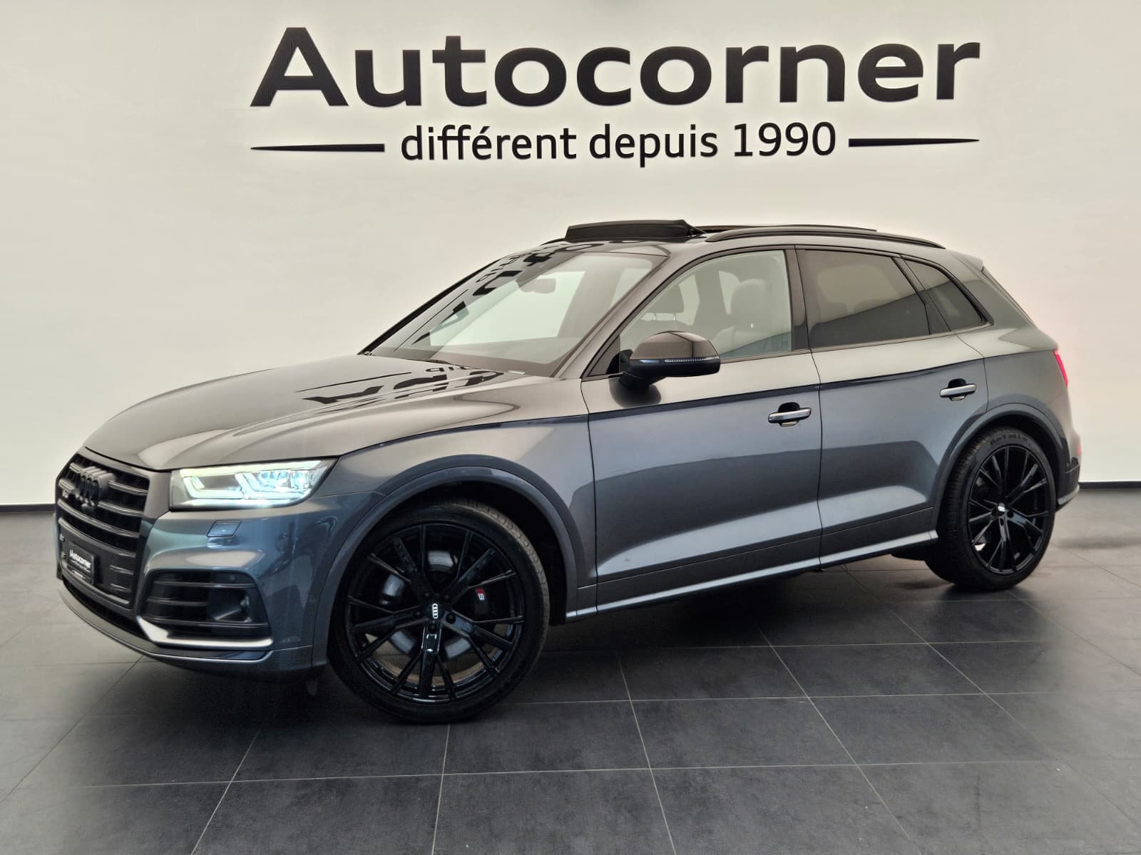 AUDI SQ5 TDI quattro tiptronic-image-0