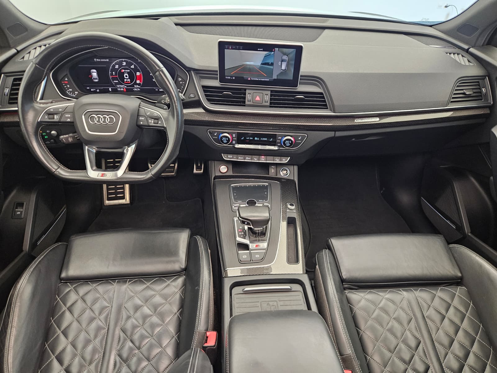 AUDI SQ5 TDI quattro tiptronic-image-9