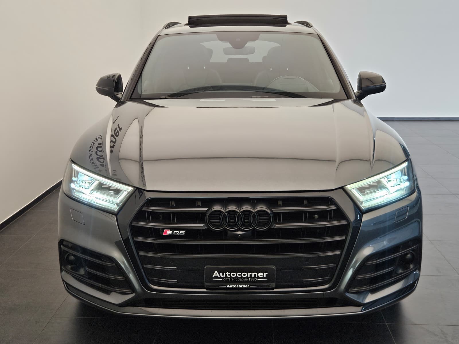 AUDI SQ5 TDI quattro tiptronic-image-3