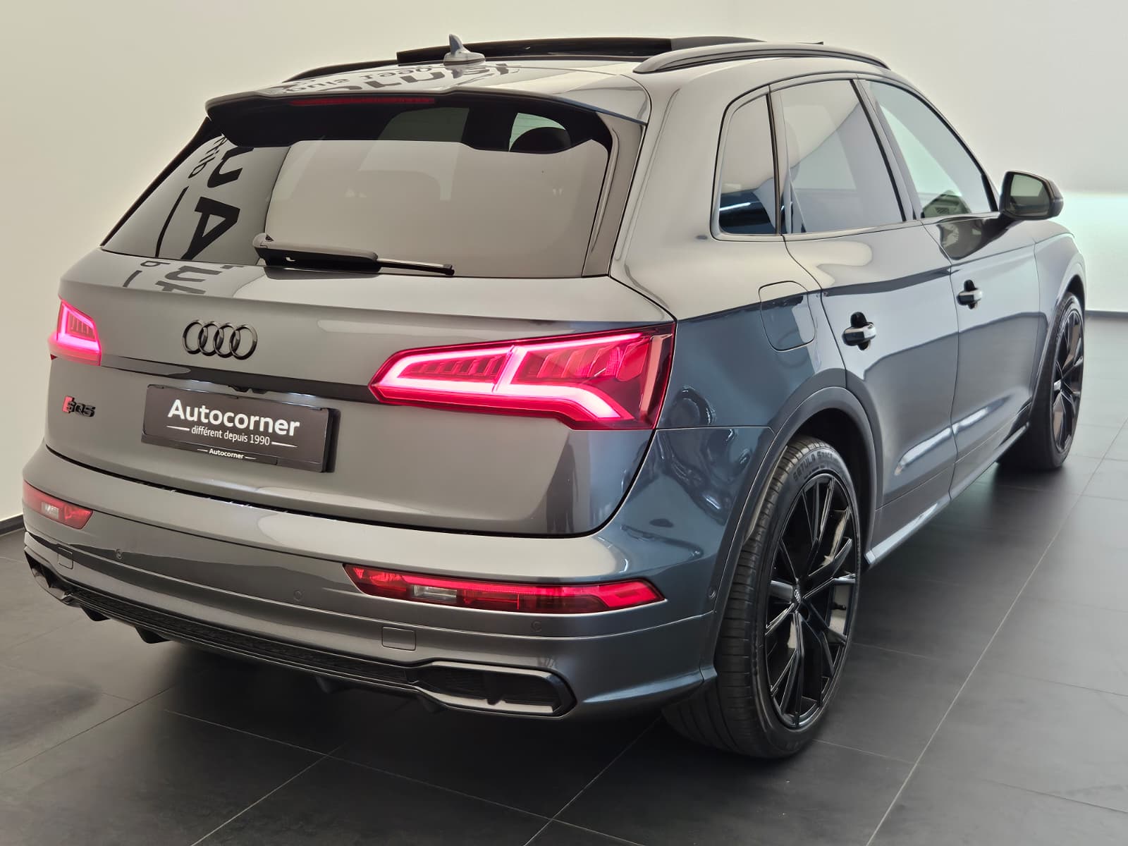 AUDI SQ5 TDI quattro tiptronic-image-6