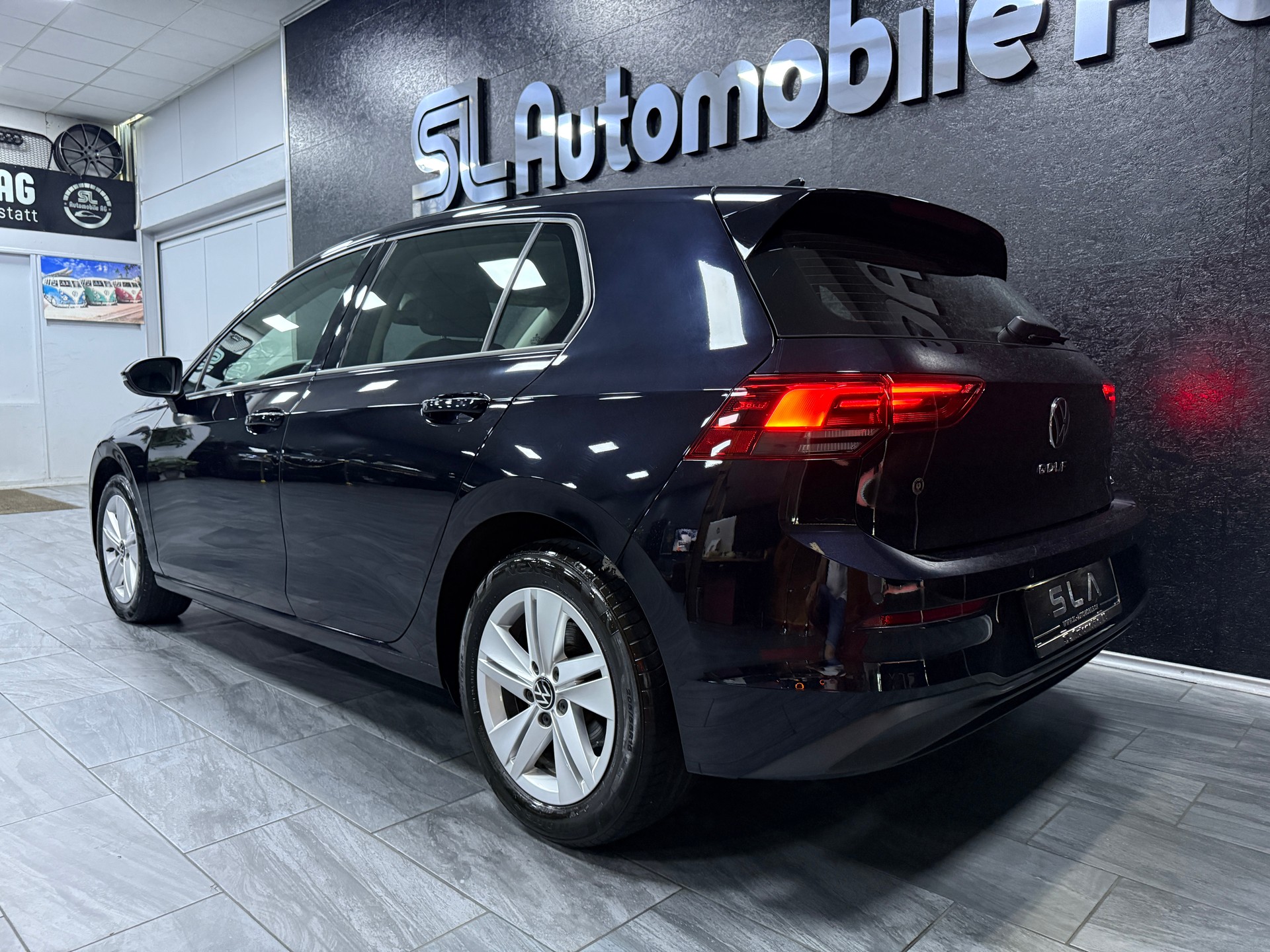 VW Golf 2.0 TDI Style DSG-image-5