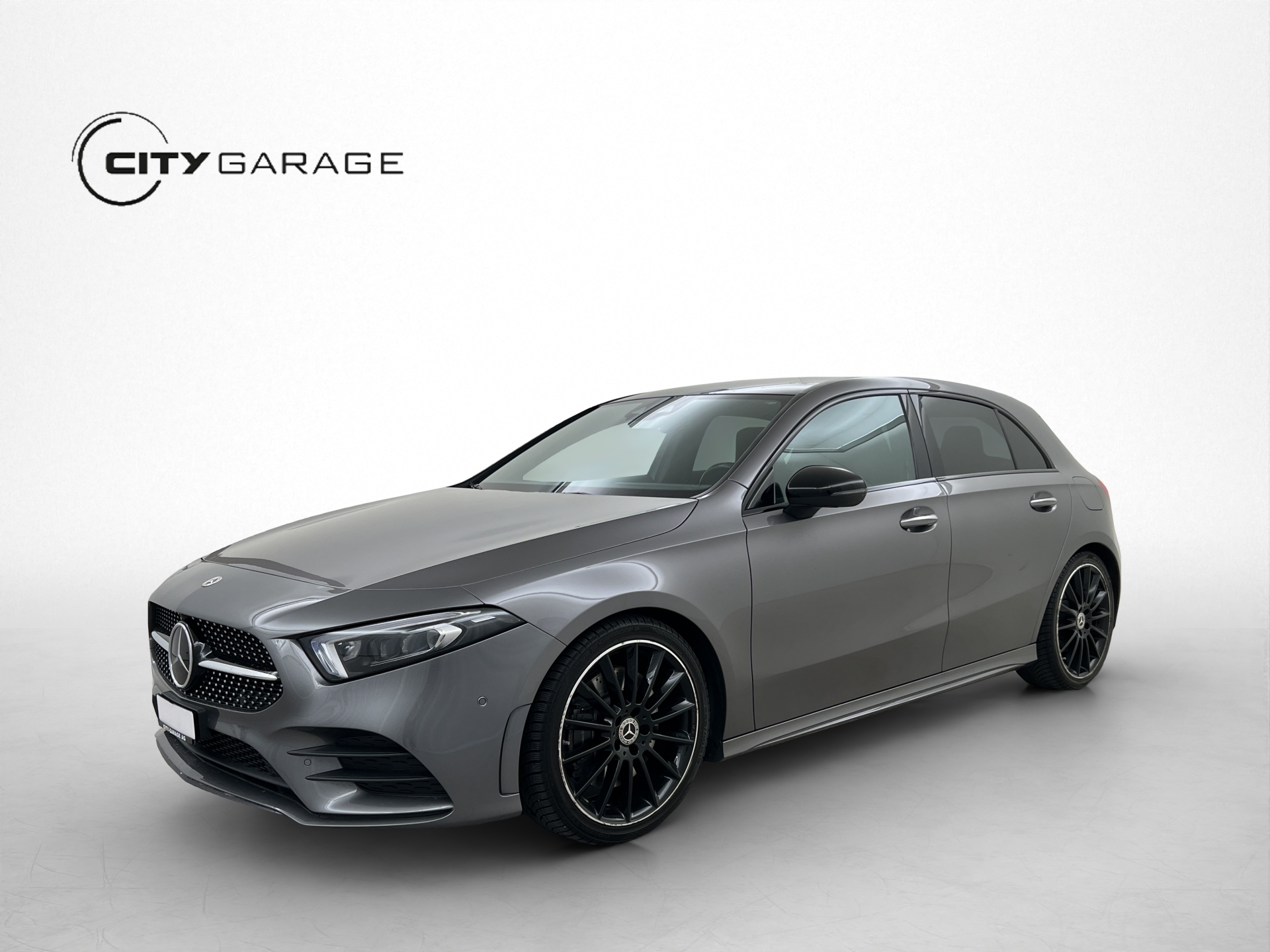 MERCEDES-BENZ A 250 AMG Line 4-image-0
