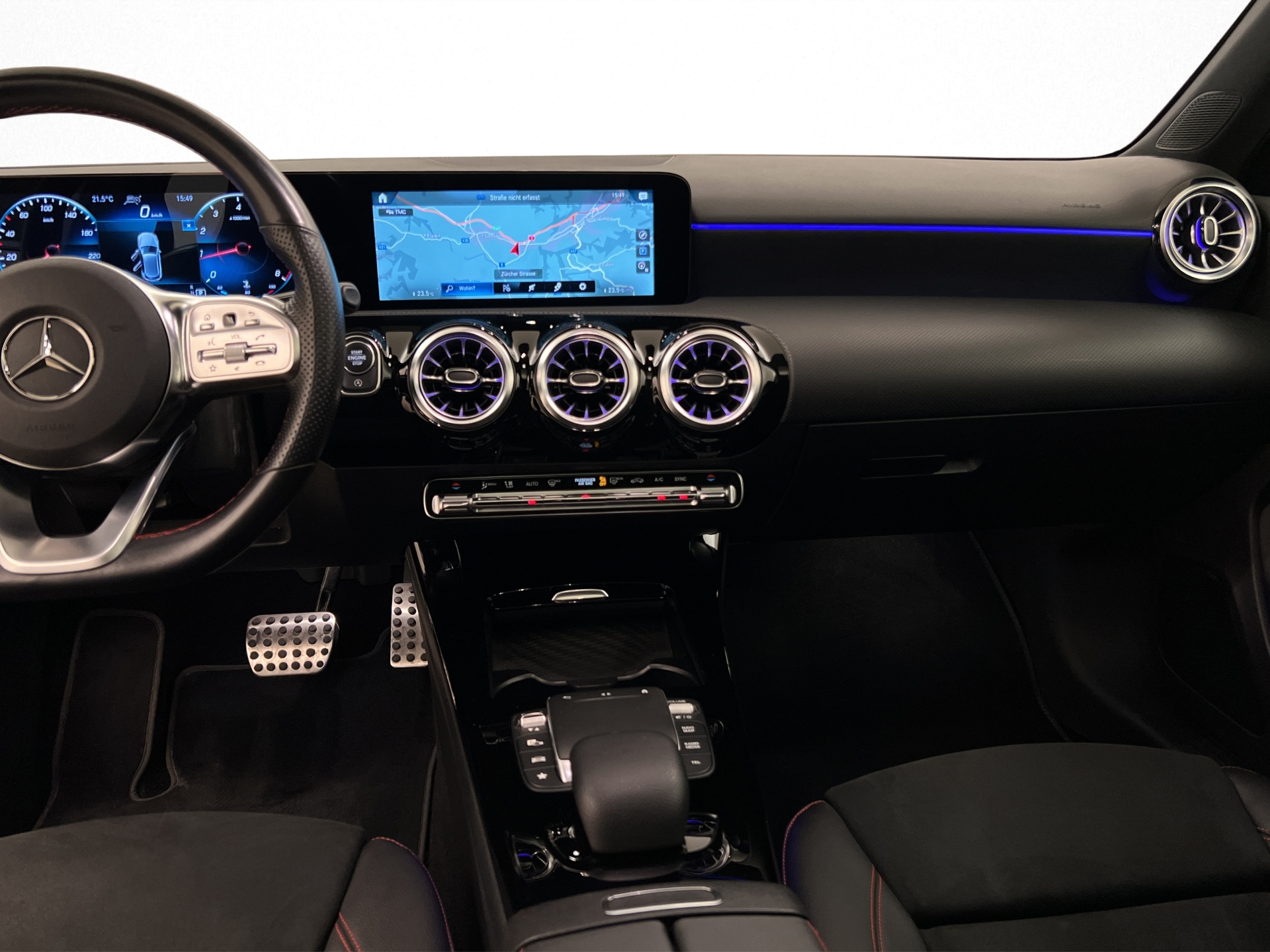 MERCEDES-BENZ A 250 AMG Line 4-image-7