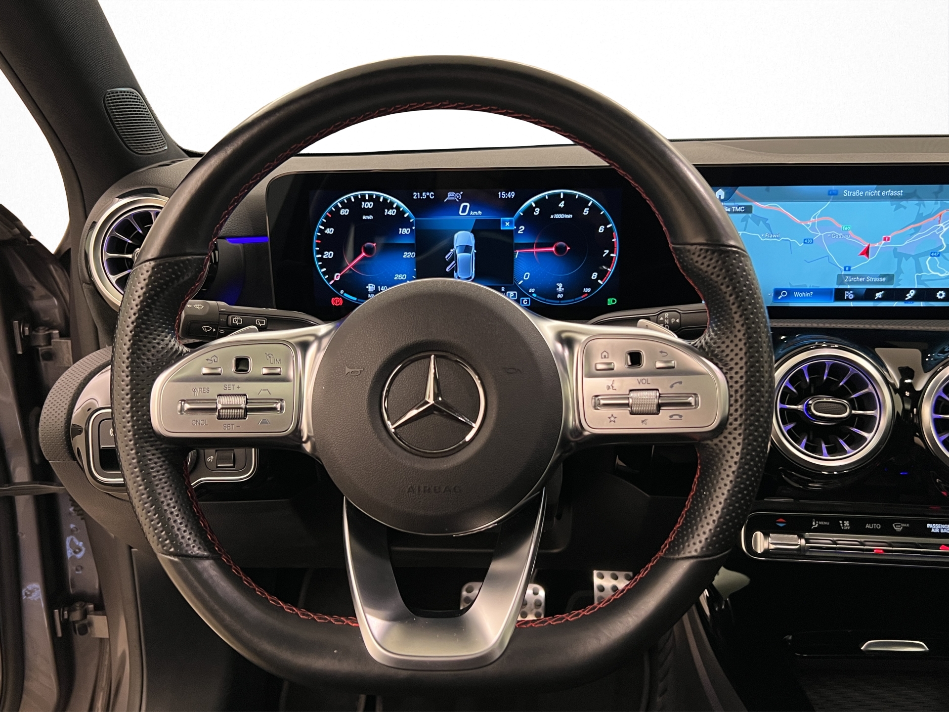 MERCEDES-BENZ A 250 AMG Line 4-image-5
