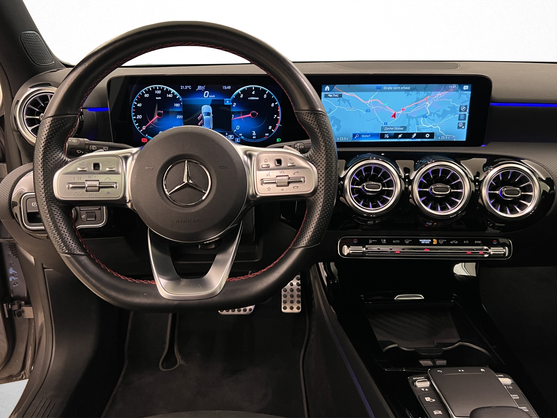 MERCEDES-BENZ A 250 AMG Line 4-image-6