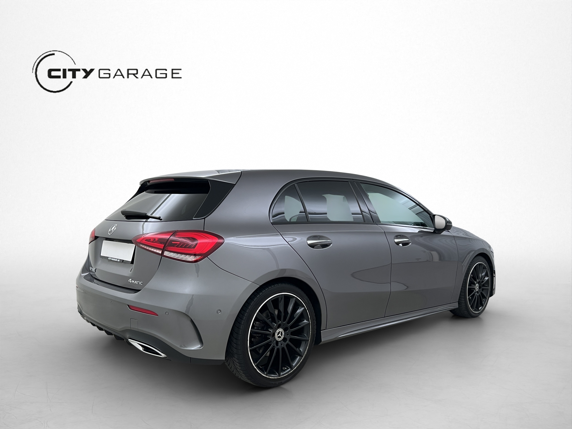 MERCEDES-BENZ A 250 AMG Line 4-image-2