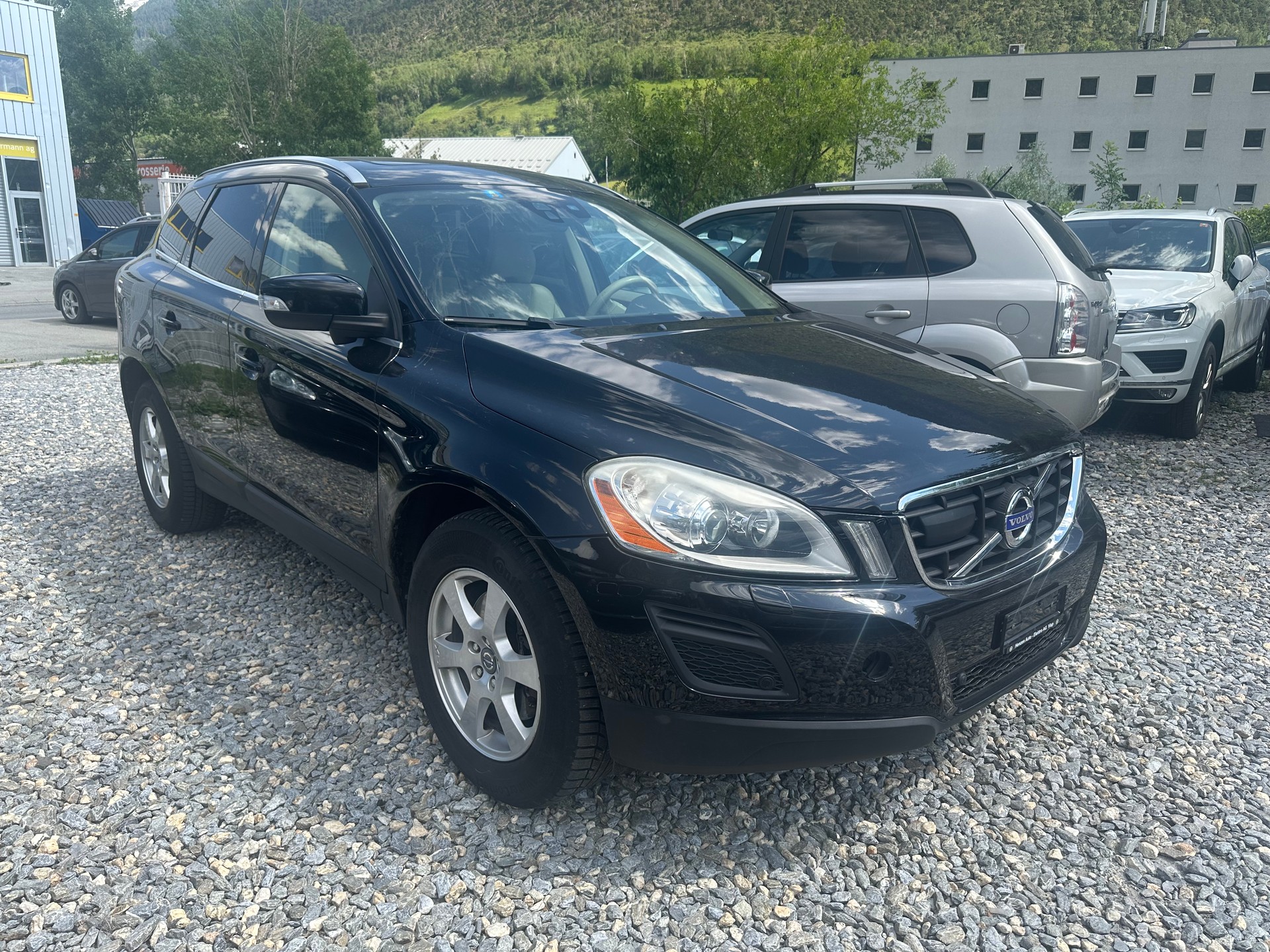 VOLVO XC60 D3 AWD Summum Geartronic