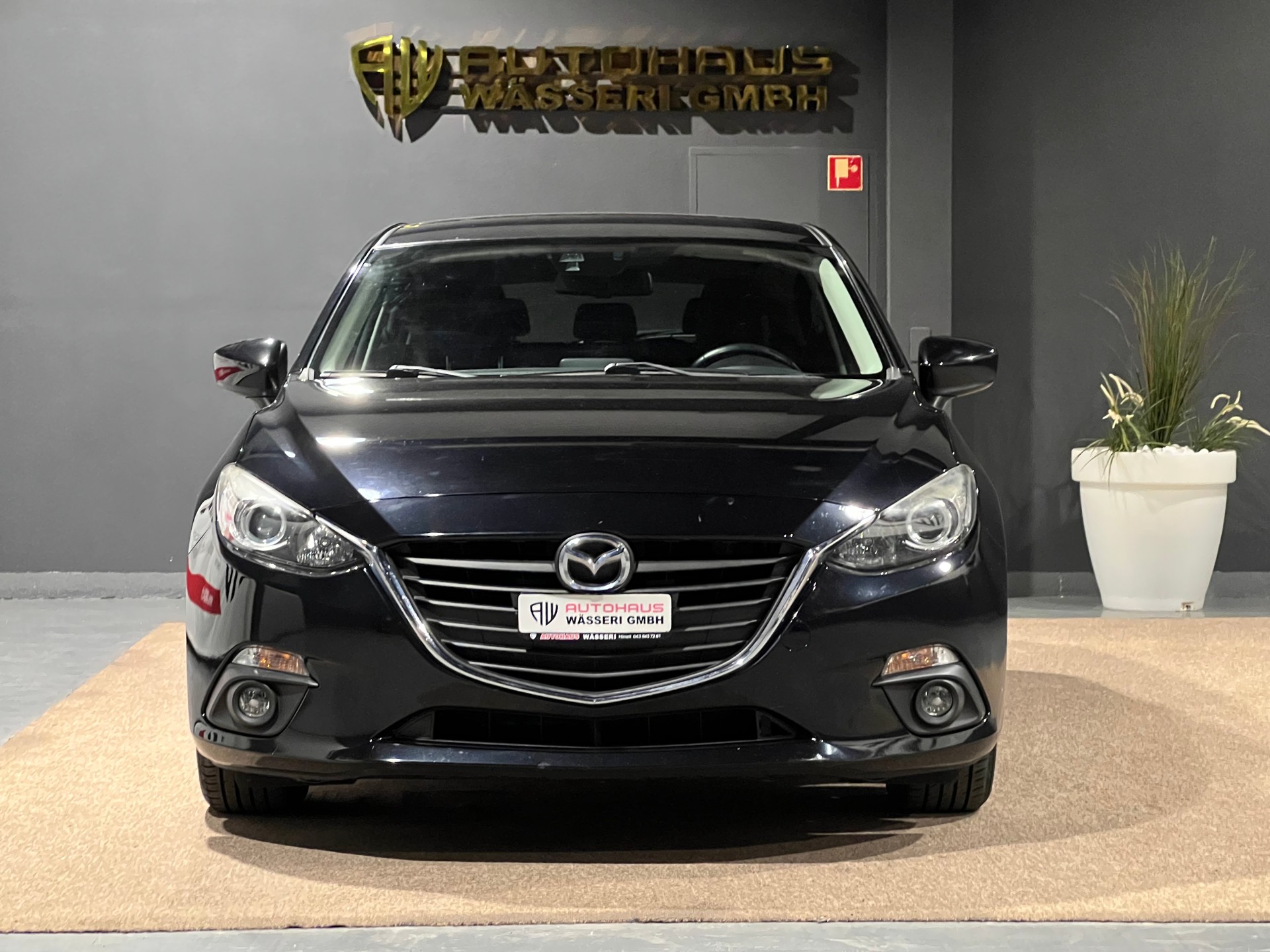 MAZDA 3 SKYACTIV-G 120 Ambition-image-7