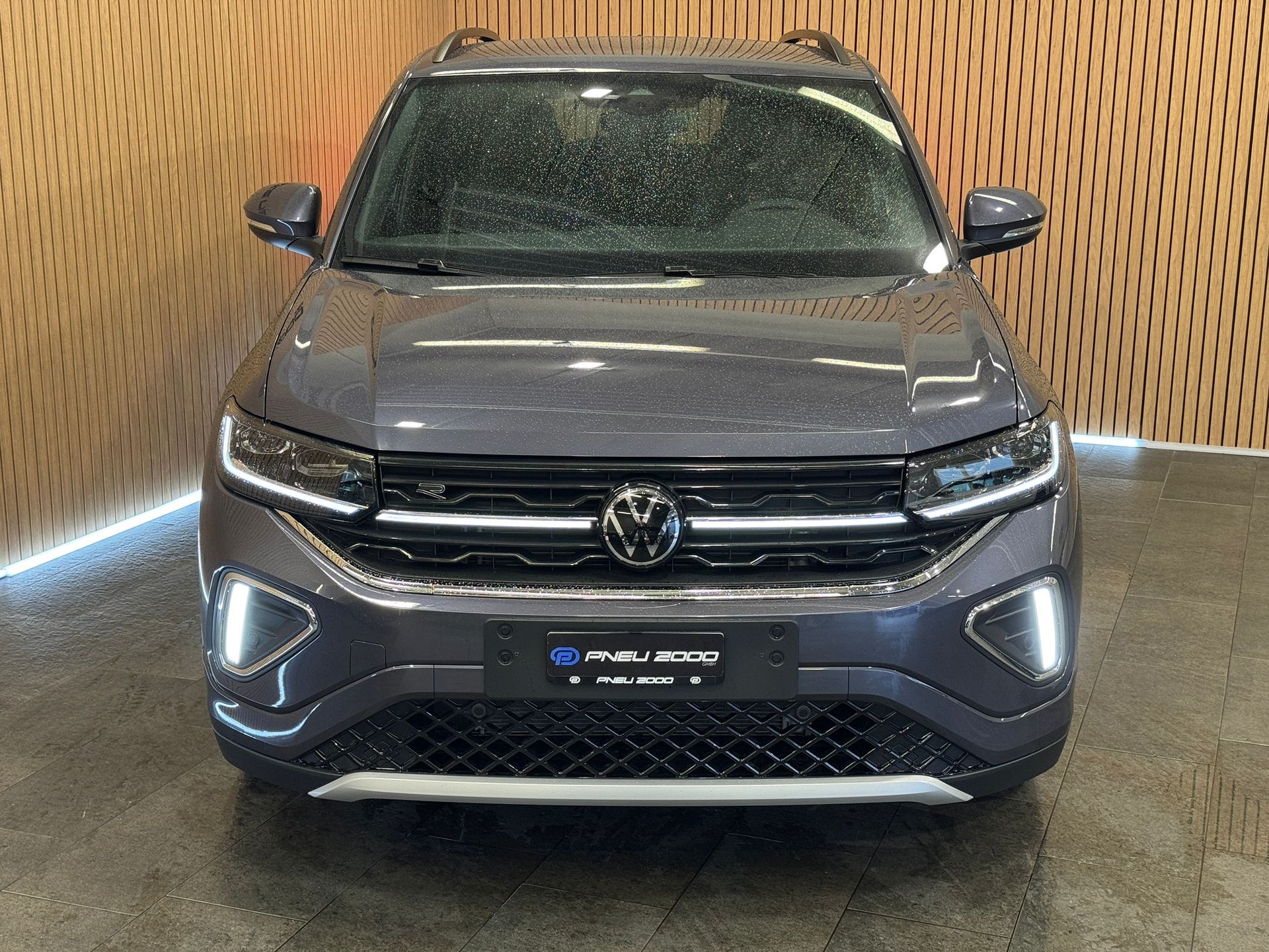 VW T-Cross 1.0 TSI EVO R-Line DSG *48Monate/80'000km Werksgarantie*-showroom-element-1