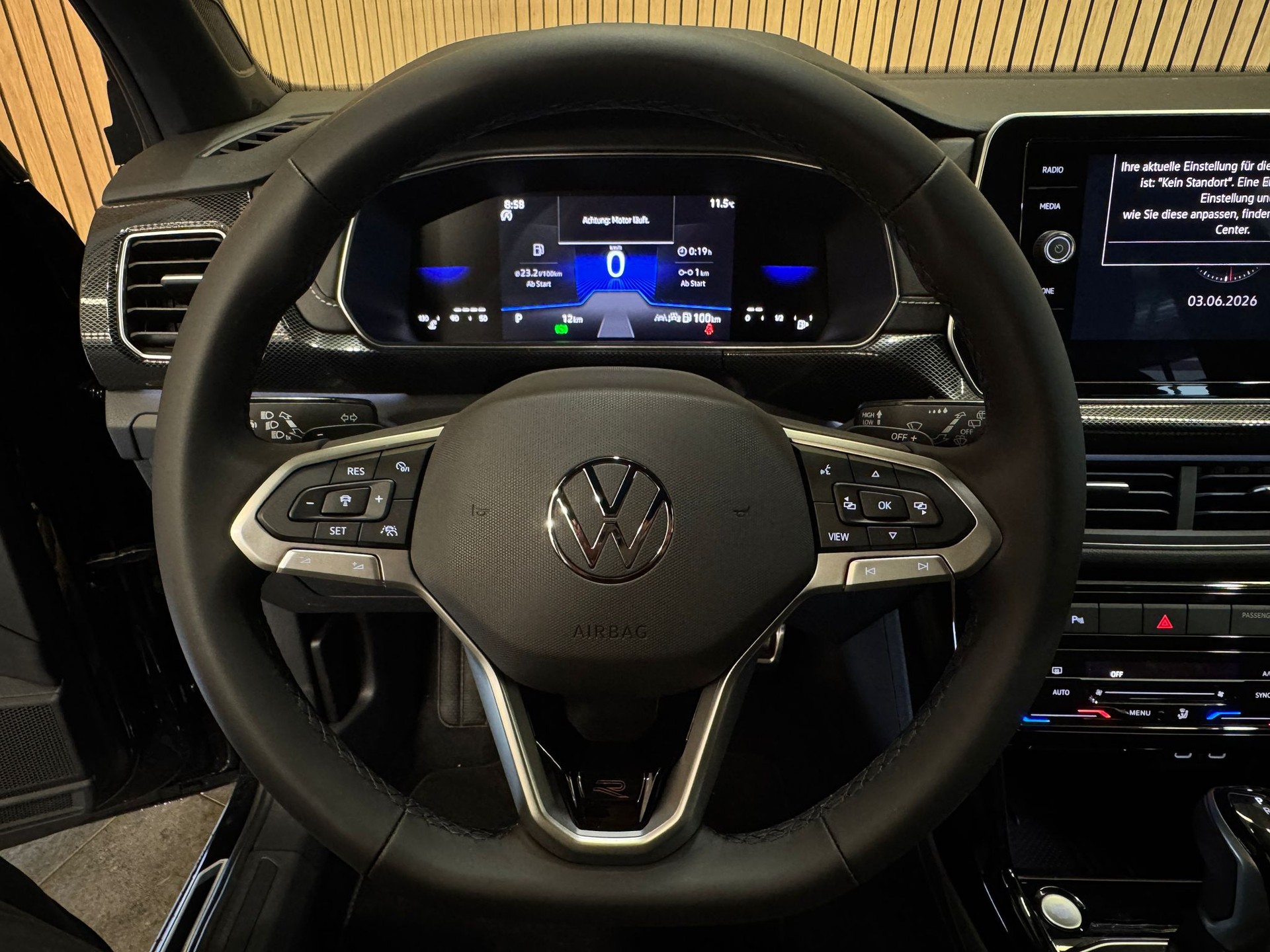 VW T-Cross 1.0 TSI EVO R-Line DSG *48Monate/80'000km Werksgarantie*-image-9