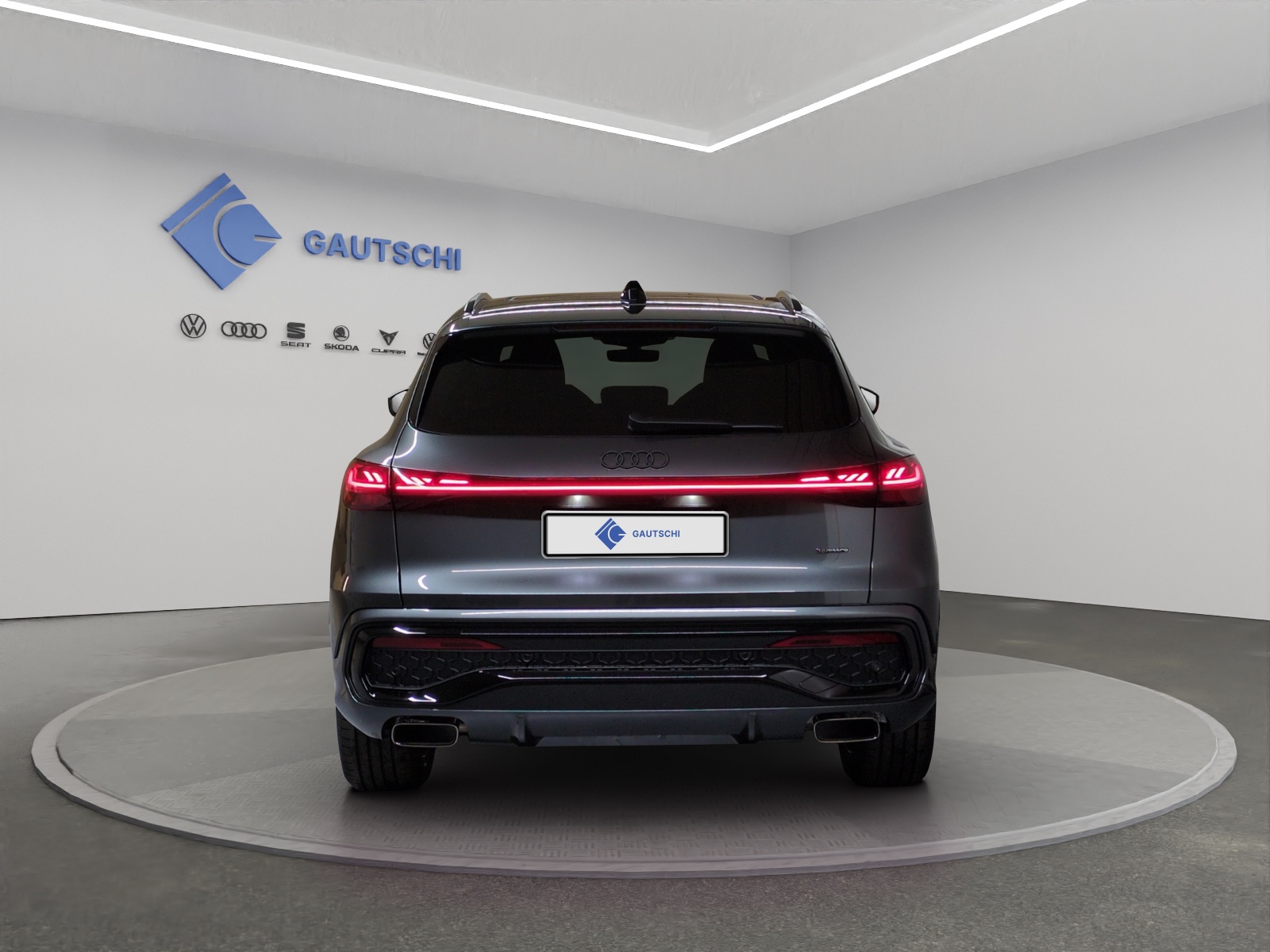 AUDI Q5 TFSI quatto 200 kW S-tronic-image-3