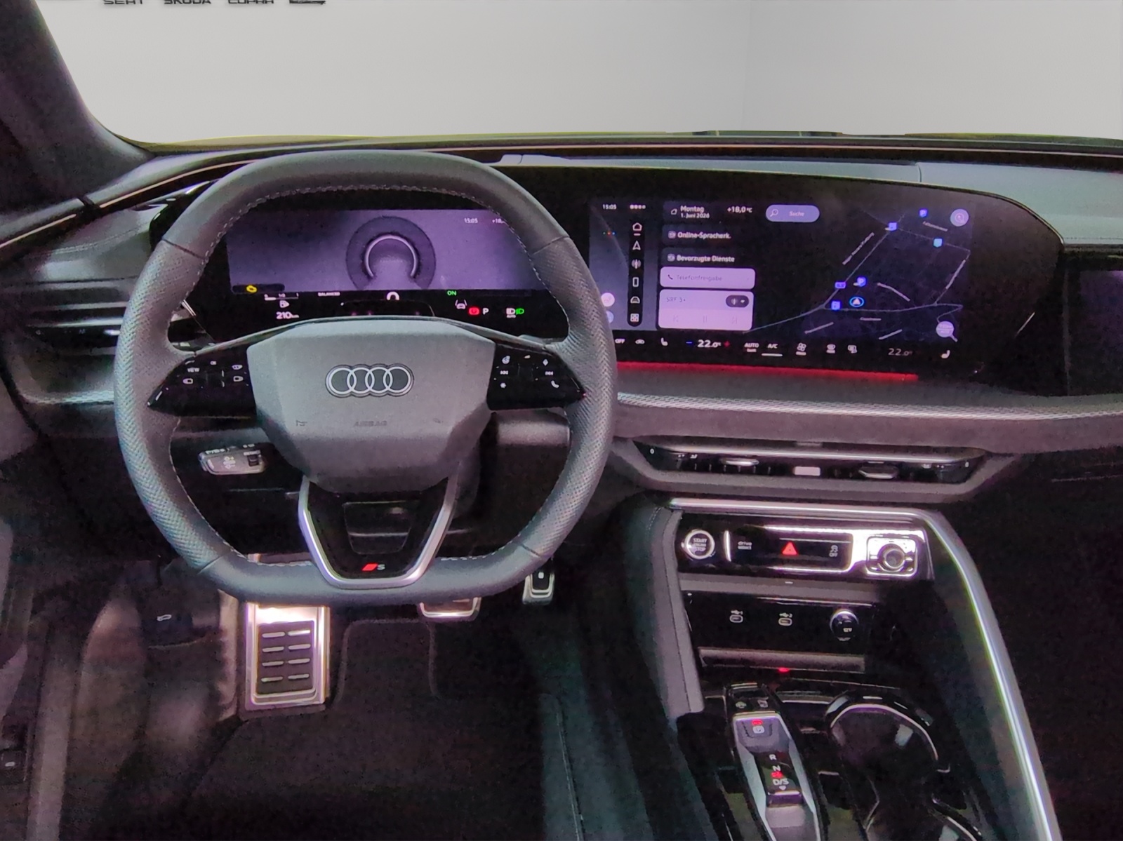 AUDI Q5 TFSI quatto 200 kW S-tronic-image-6