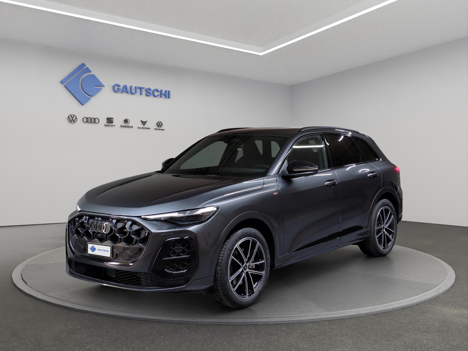 AUDI Q5 TFSI quatto 200 kW S-tronic-image-0