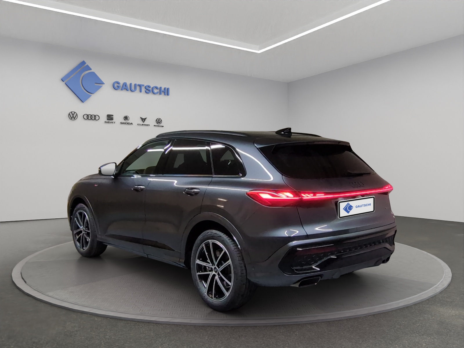 AUDI Q5 TFSI quatto 200 kW S-tronic-image-2