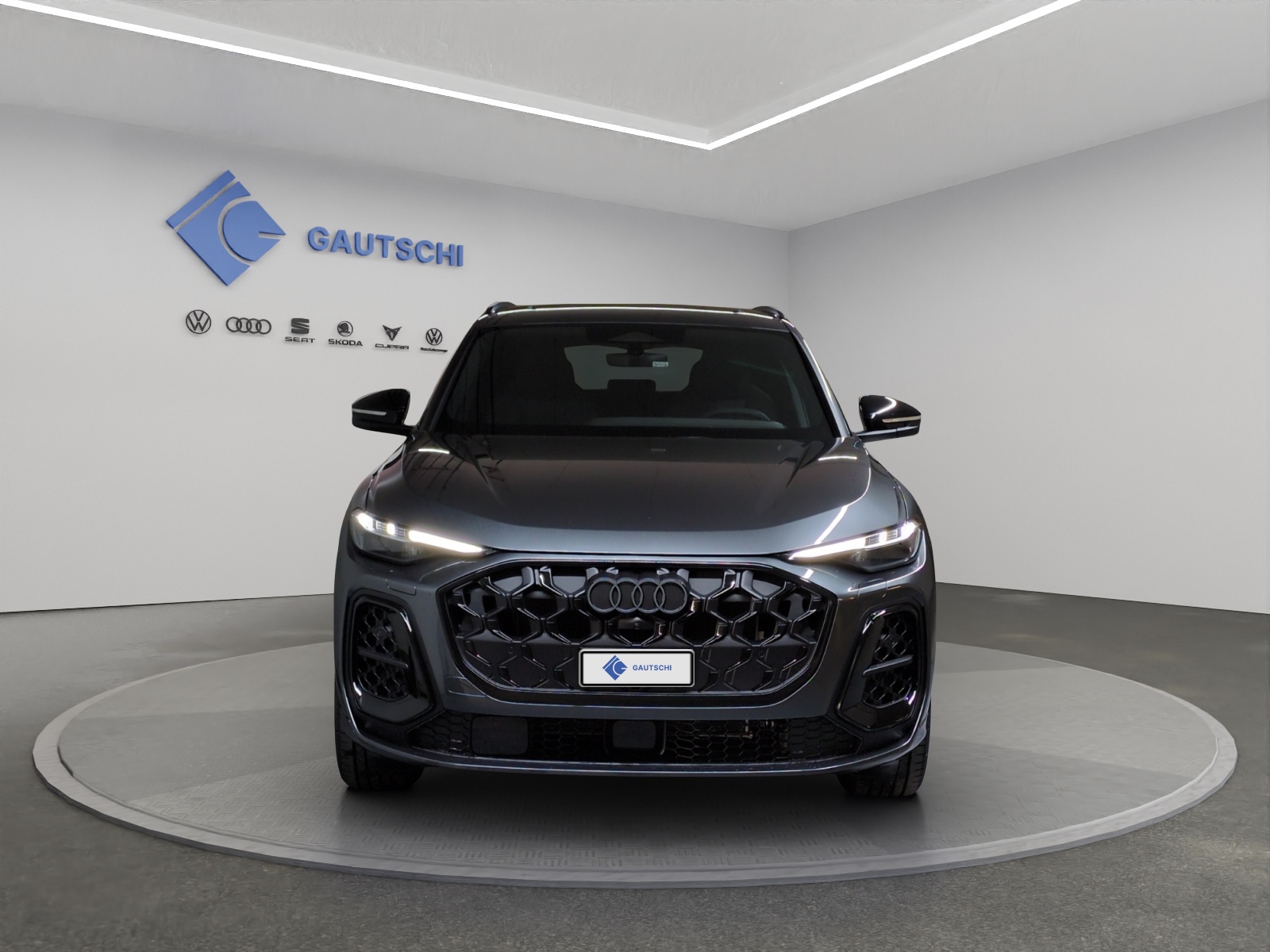 AUDI Q5 TFSI quatto 200 kW S-tronic-image-4