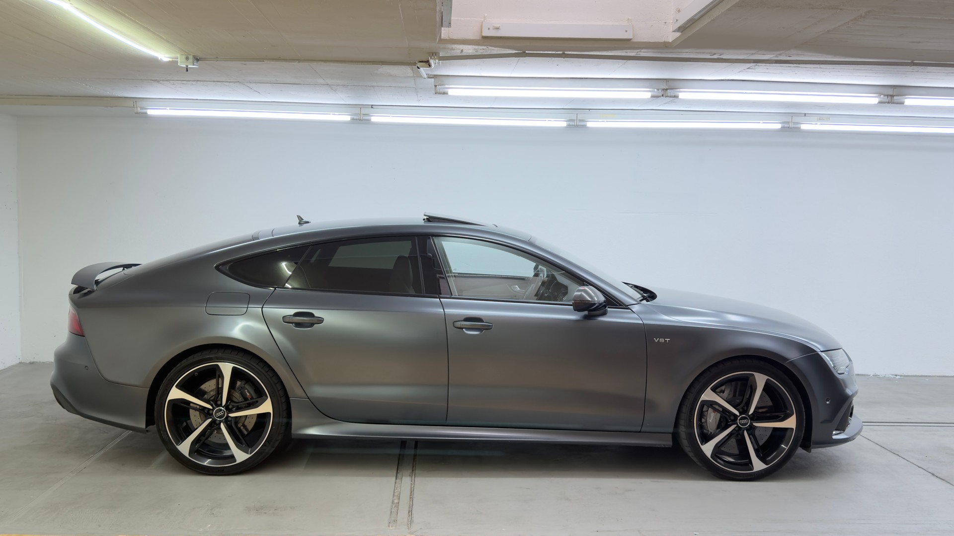 AUDI RS7 Sportback 4.0 TFSI V8 performance quattro-image-2