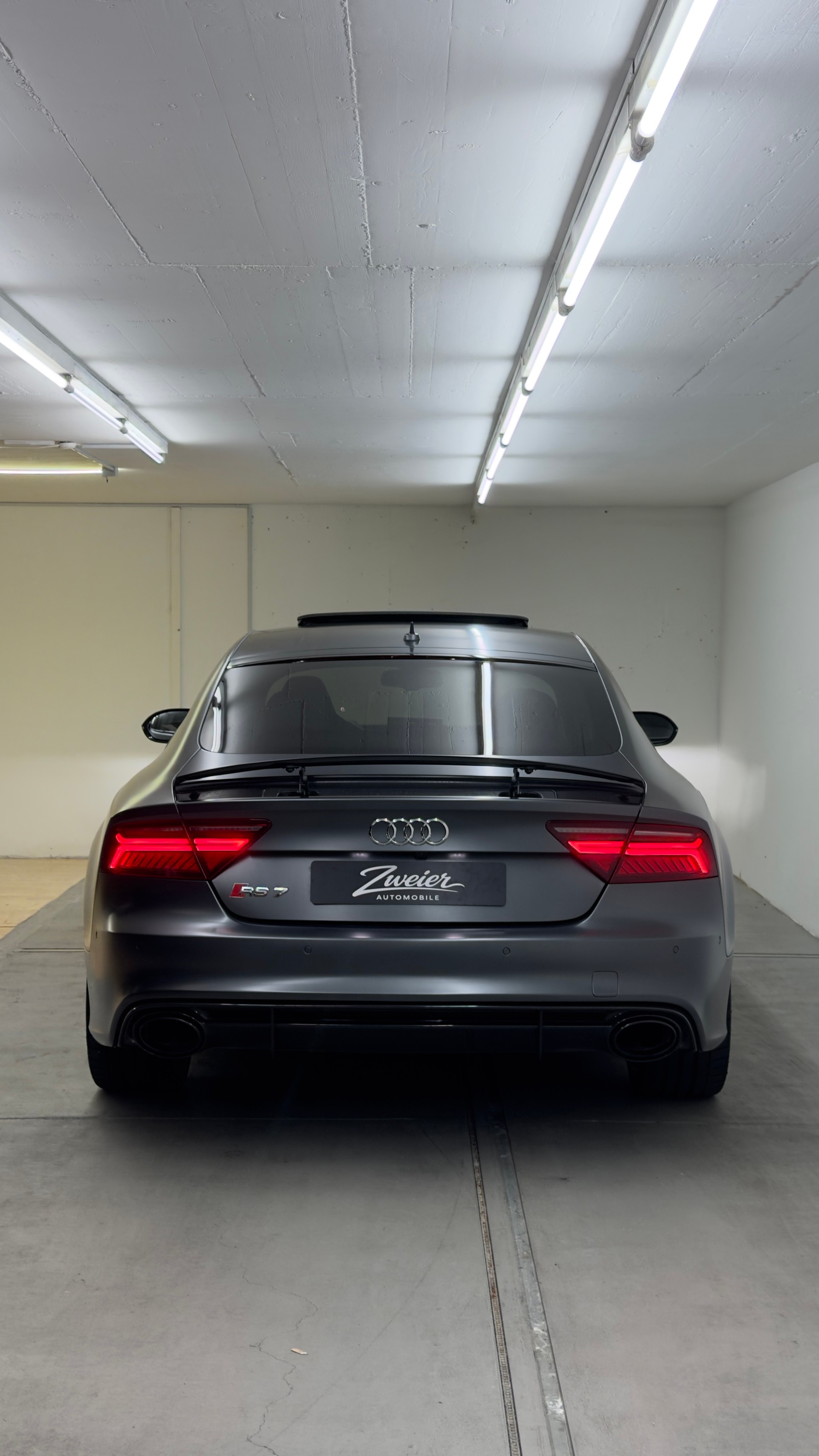 AUDI RS7 Sportback 4.0 TFSI V8 performance quattro-image-5